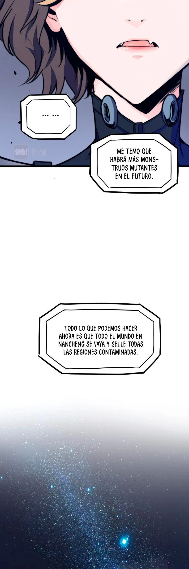 Super Evolución Capítulo 3 - Página 44 en español