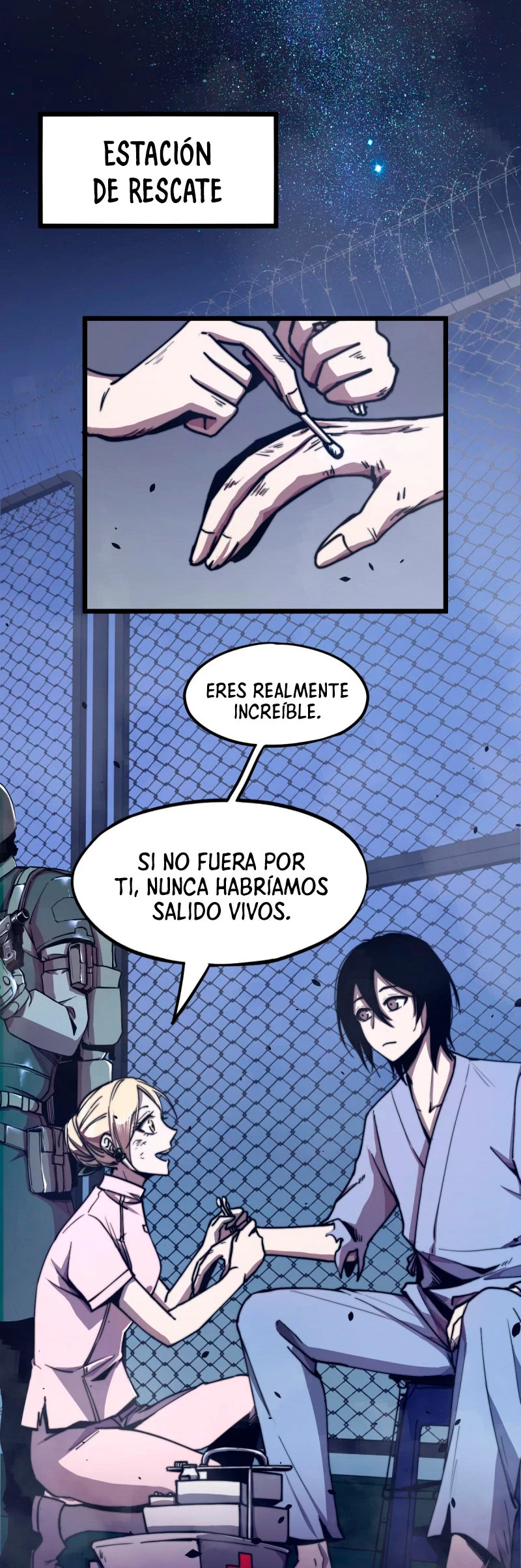 Super Evolución Capítulo 3 - Página 45 en español