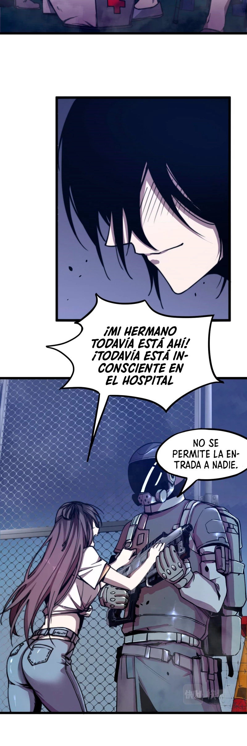 Super Evolución Capítulo 3 - Página 46 en español
