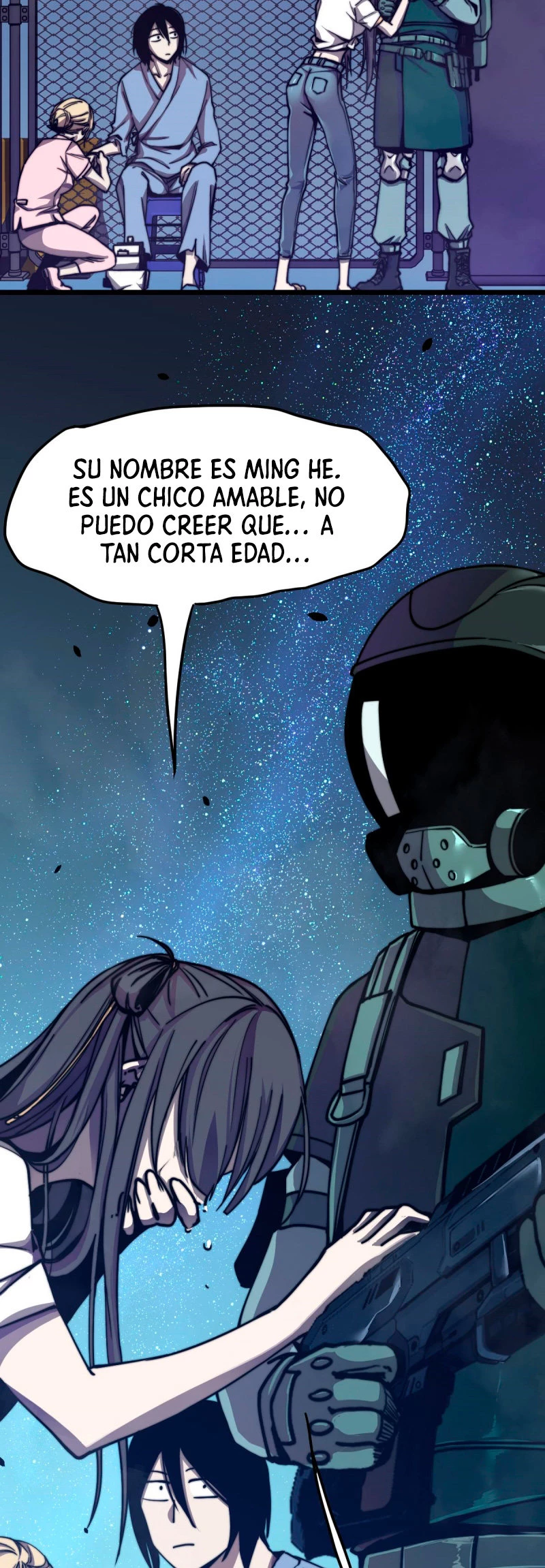 Super Evolución Capítulo 3 - Página 48 en español