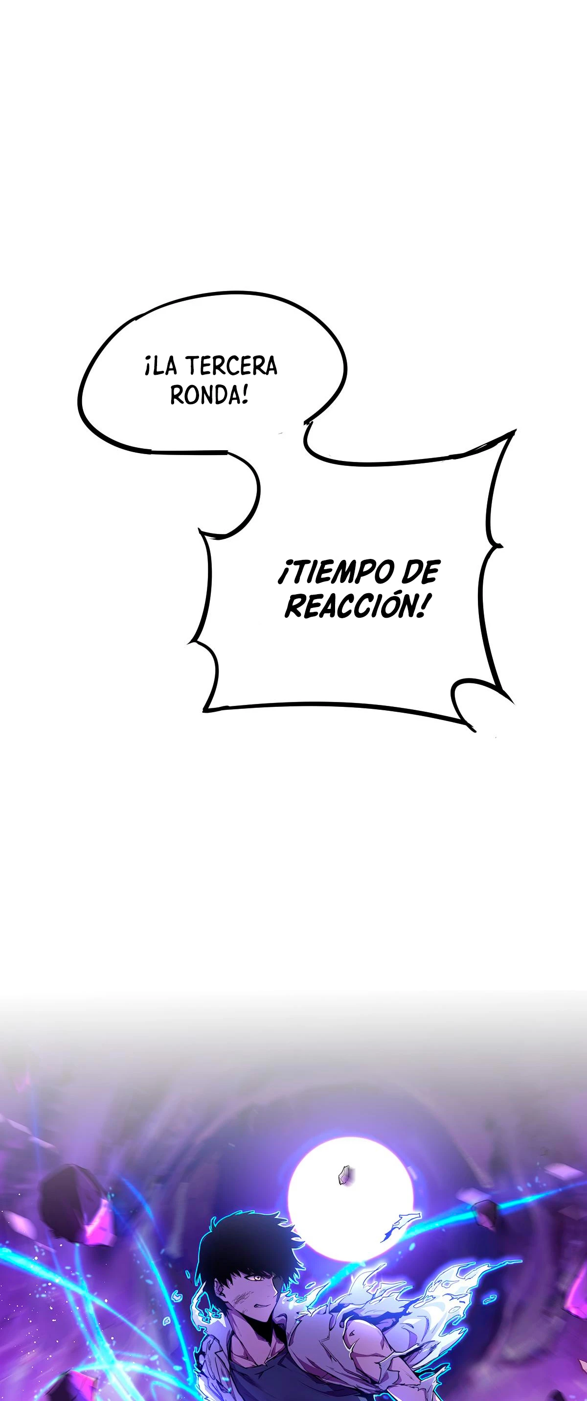 Super Evolución Capítulo 30 - Página 3 en español