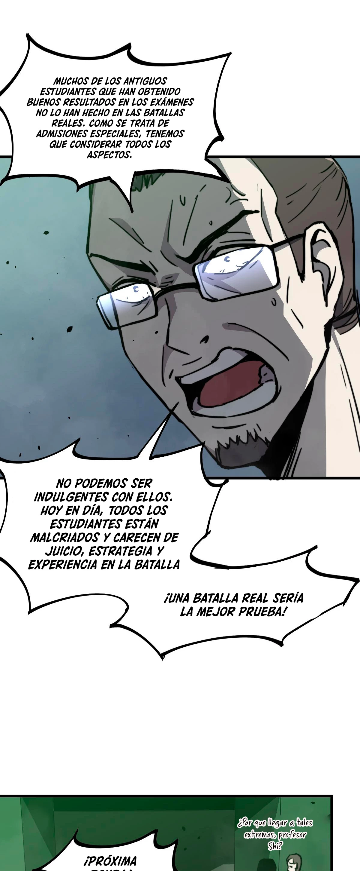 Super Evolución Capítulo 30 - Página 42 en español