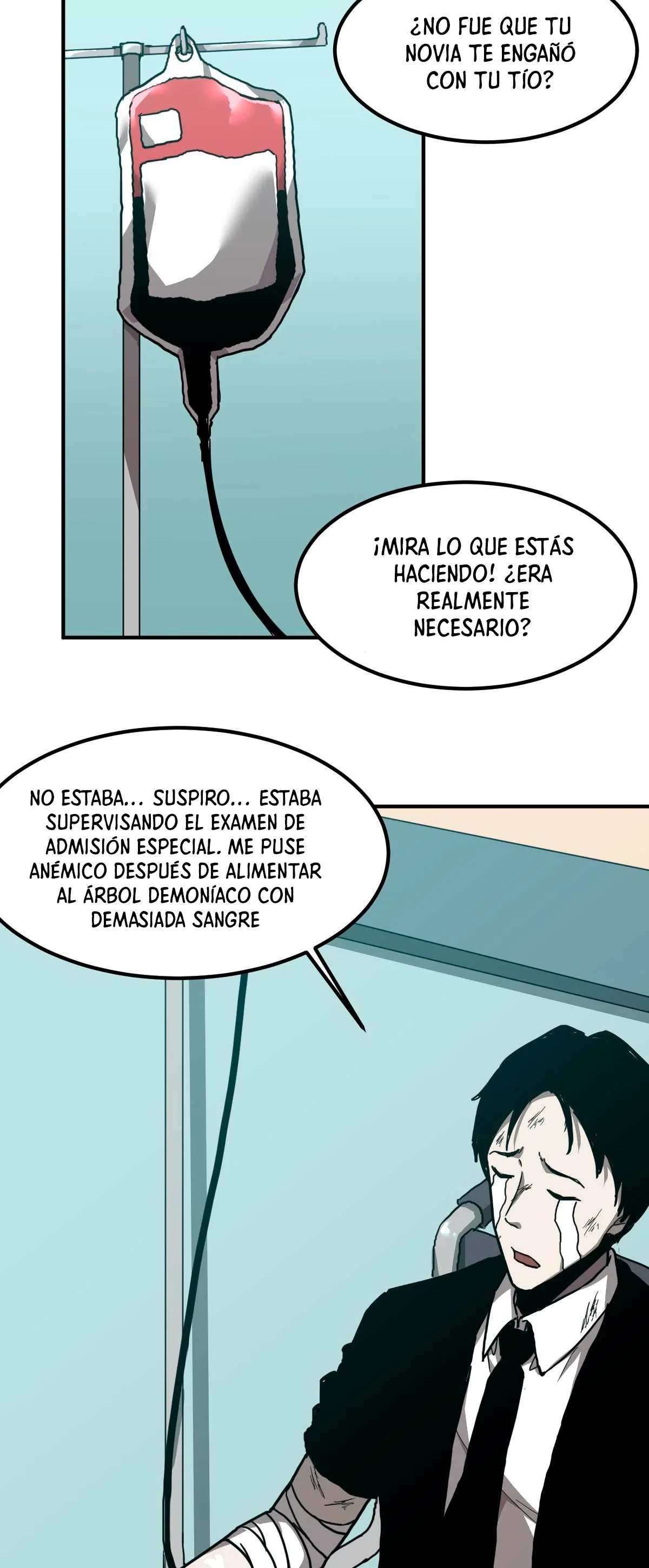 Super Evolución Capítulo 30 - Página 44 en español