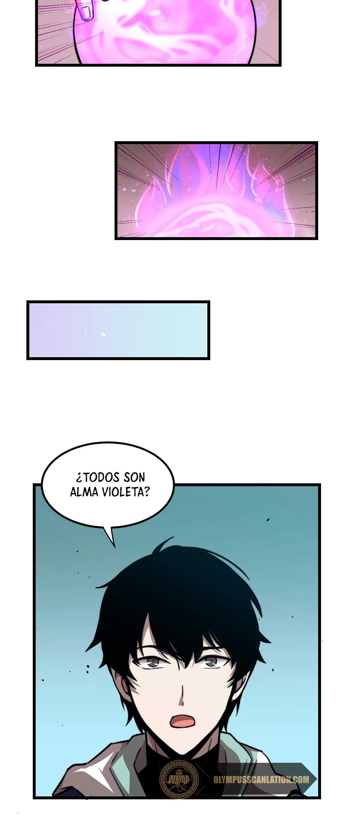 Super Evolución Capítulo 31 - Página 12 en español