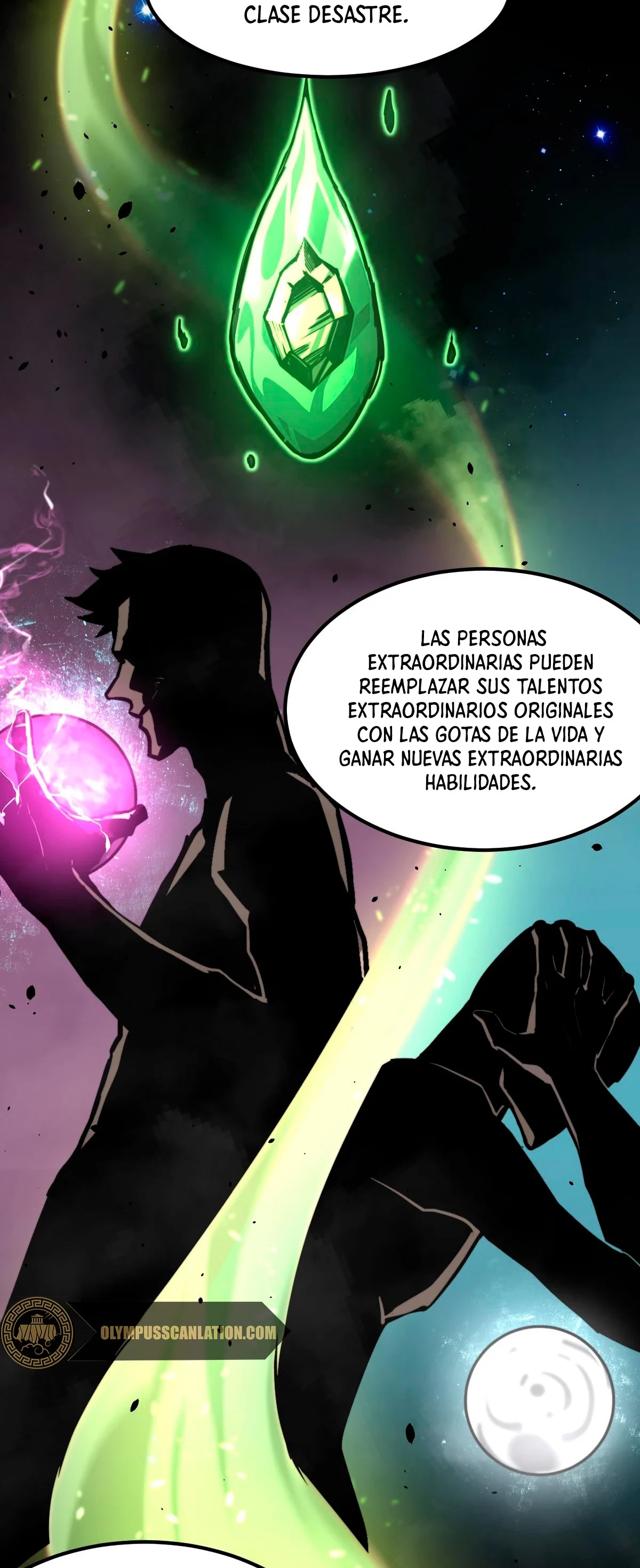Super Evolución Capítulo 31 - Página 16 en español