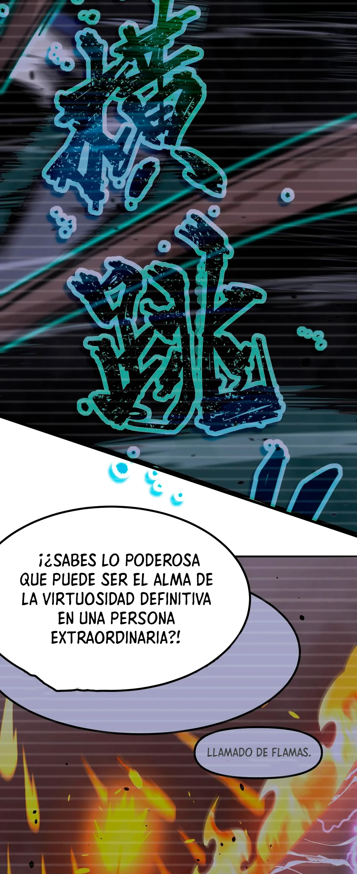 Super Evolución Capítulo 31 - Página 21 en español