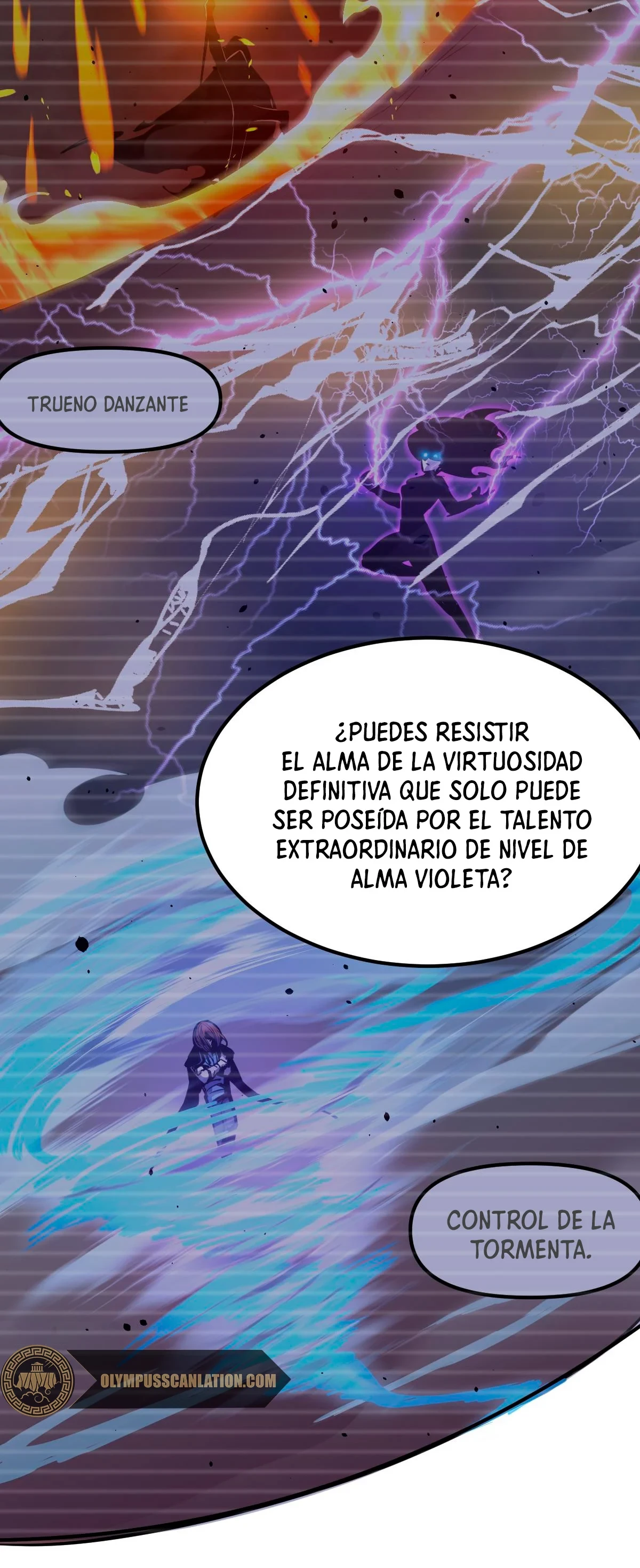 Super Evolución Capítulo 31 - Página 22 en español