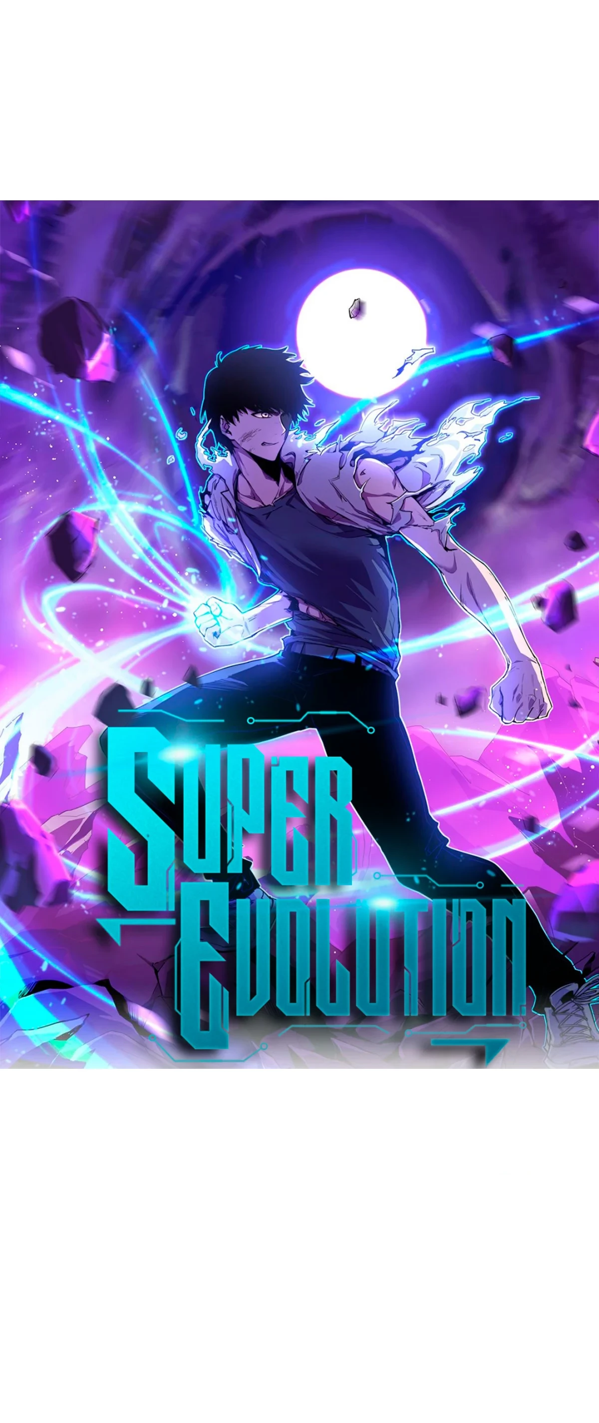 Super Evolución Capítulo 31 - Página 3 en español