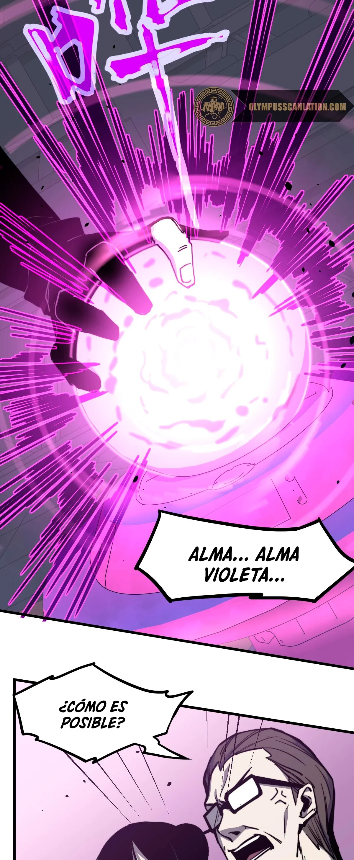 Super Evolución Capítulo 31 - Página 31 en español