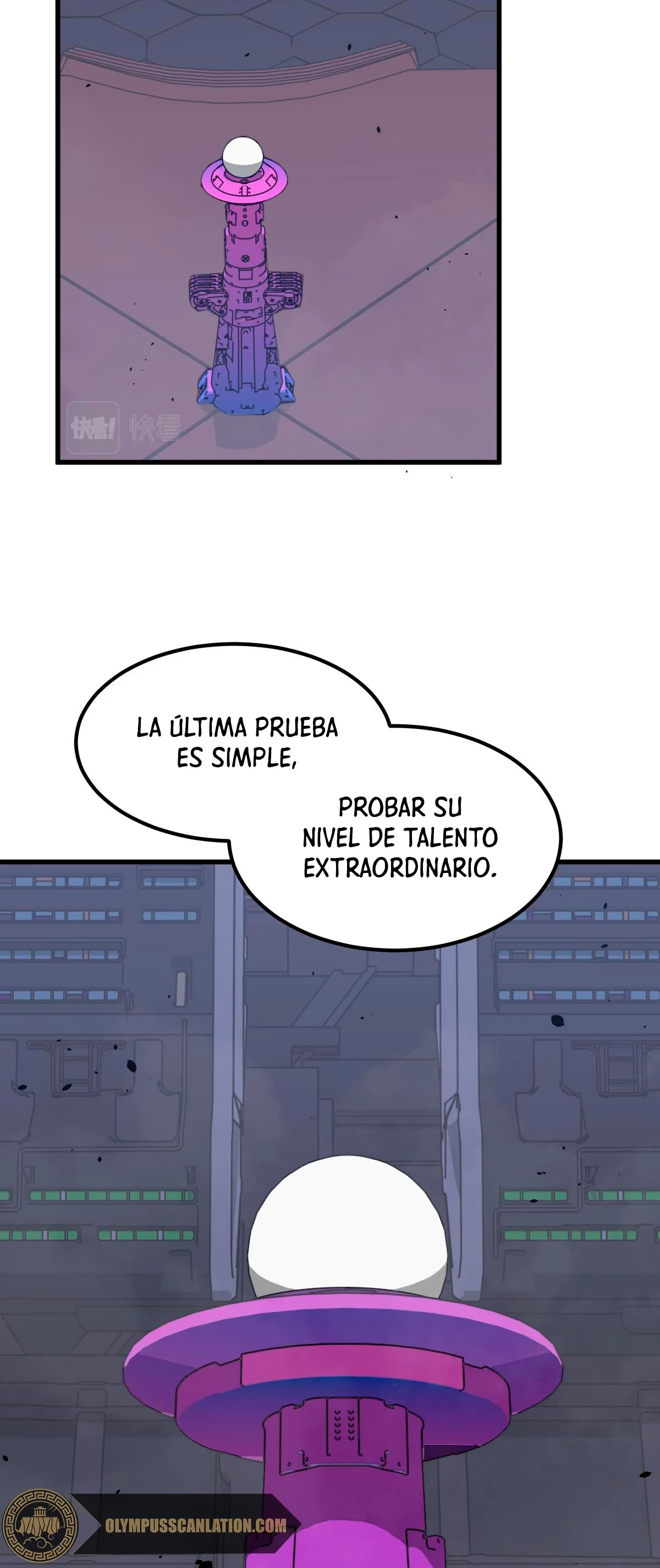 Super Evolución Capítulo 31 - Página 5 en español
