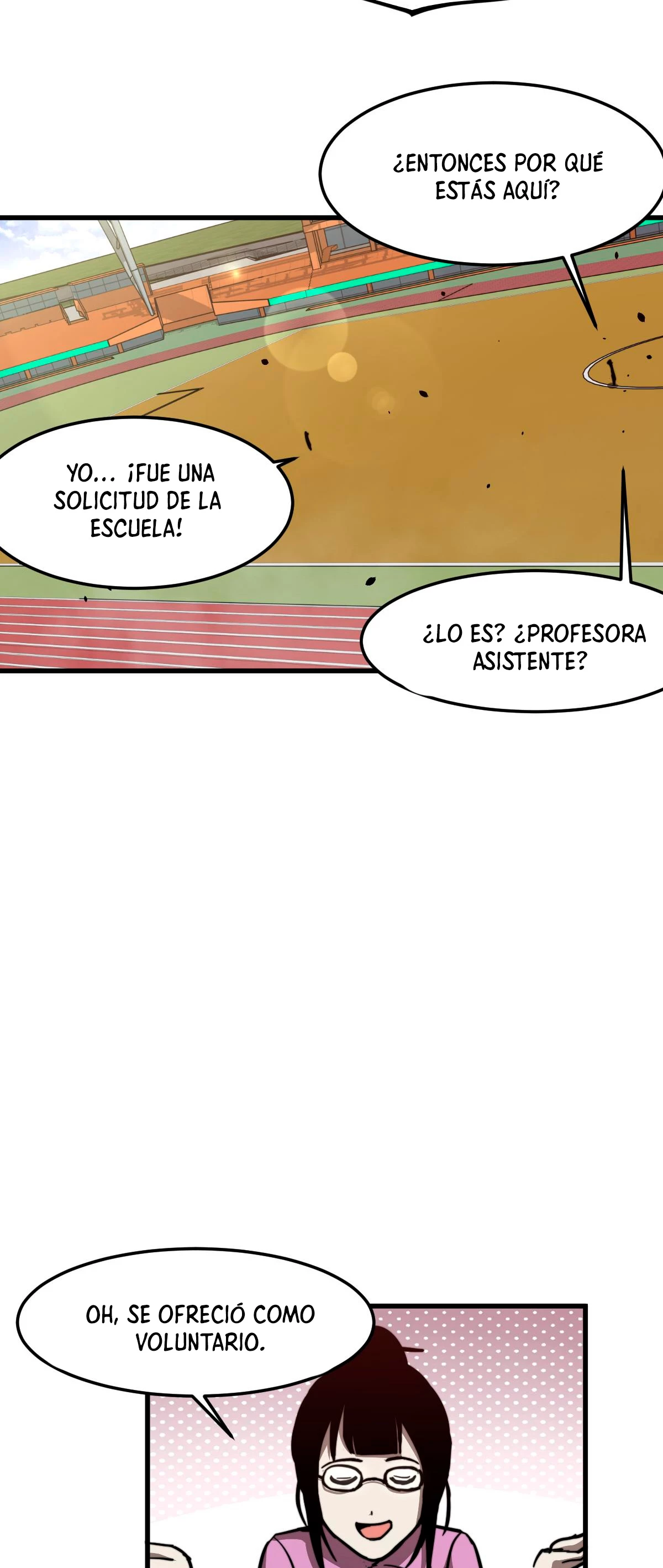 Super Evolución Capítulo 32 - Página 22 en español
