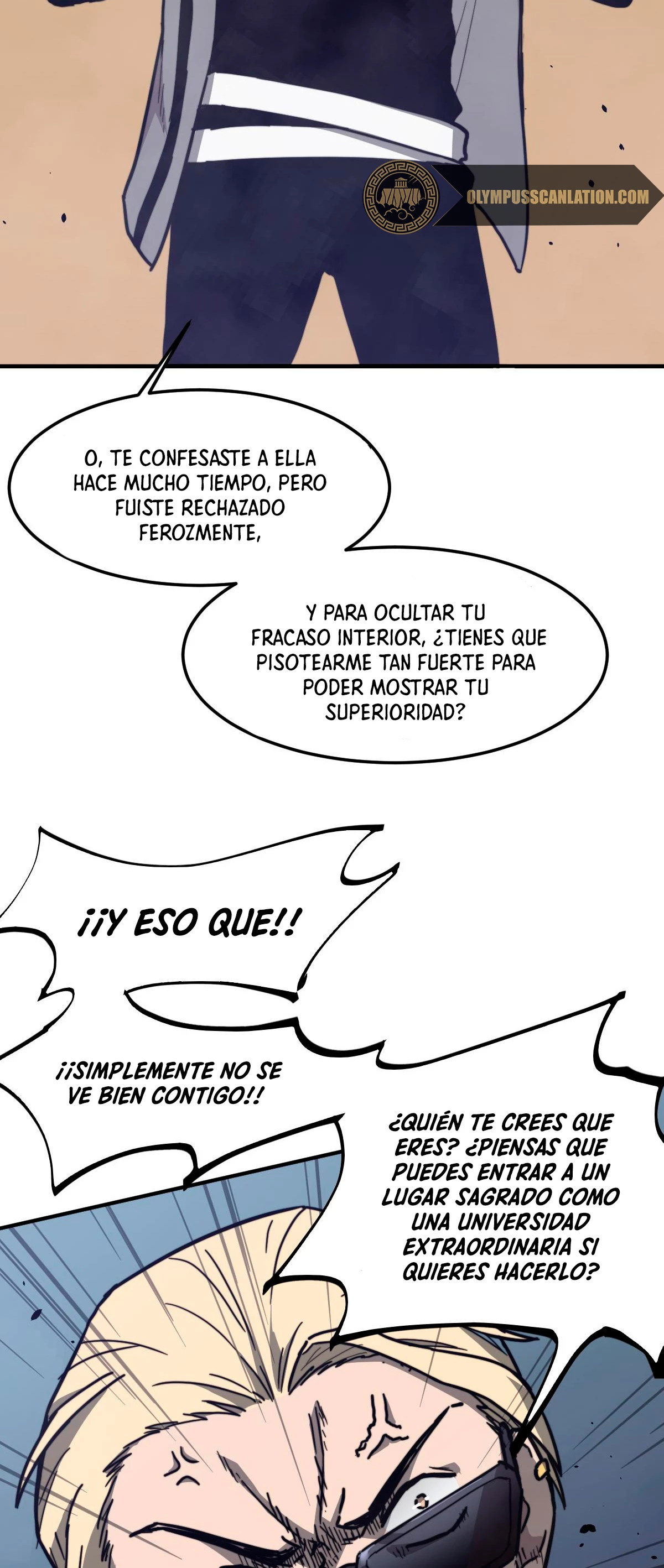 Super Evolución Capítulo 32 - Página 26 en español