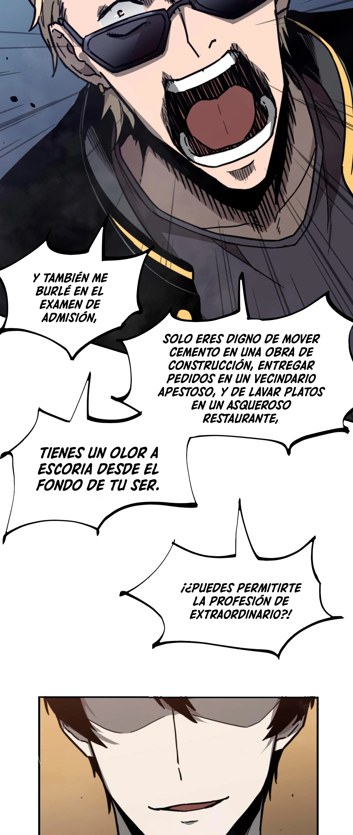 Super Evolución Capítulo 32 - Página 27 en español