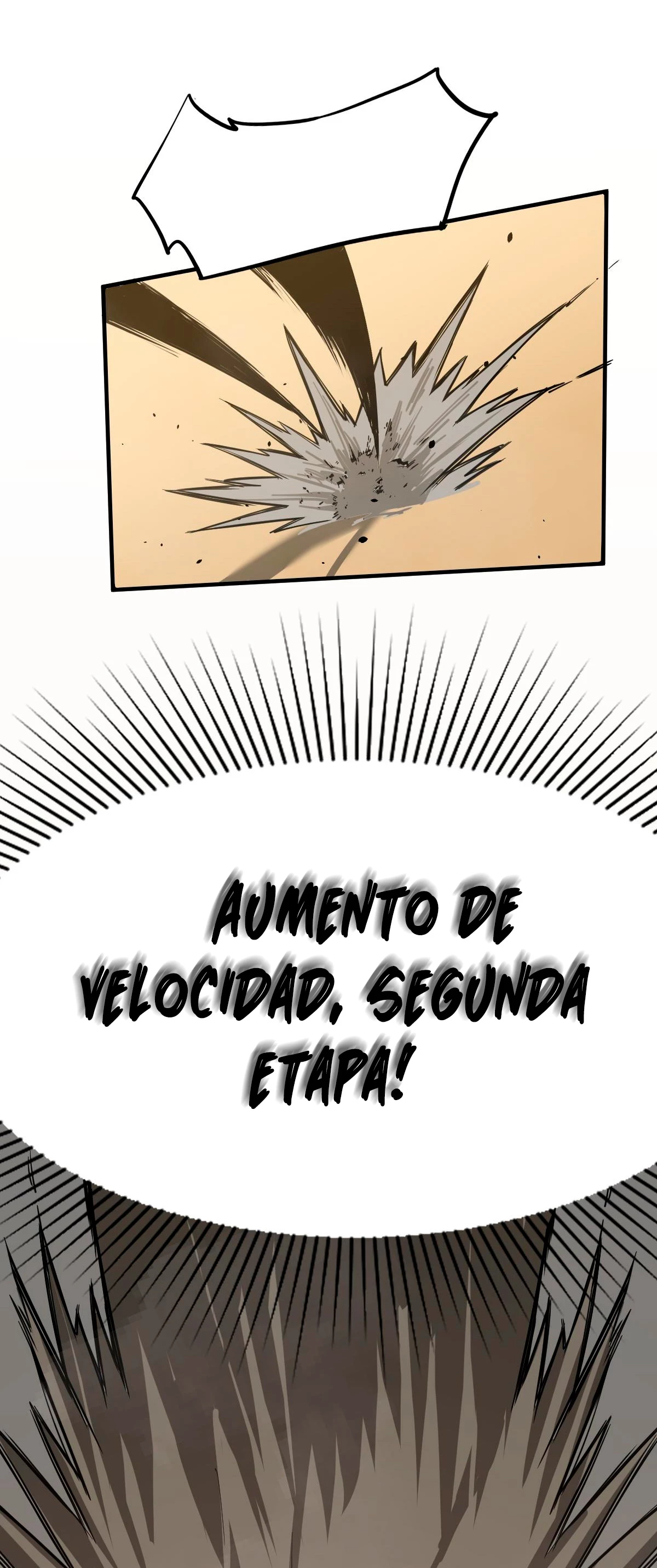 Super Evolución Capítulo 32 - Página 34 en español
