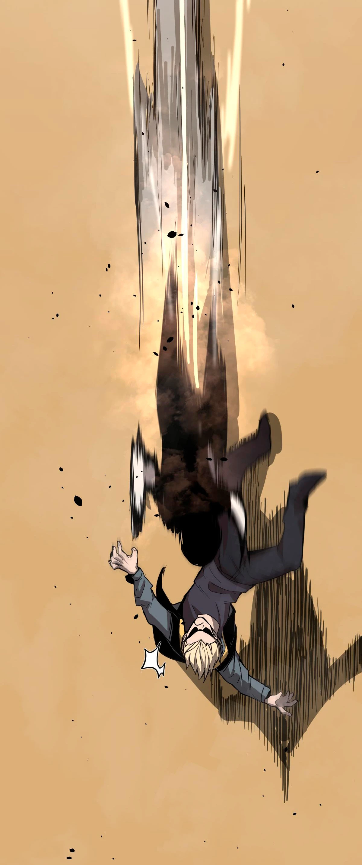 Super Evolución Capítulo 32 - Página 36 en español