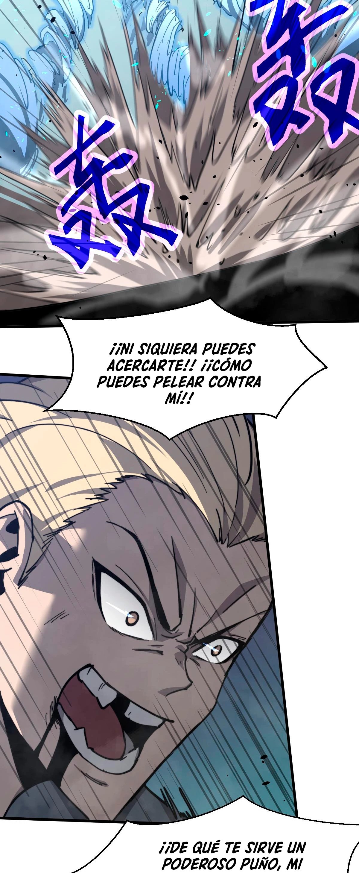 Super Evolución Capítulo 32 - Página 44 en español