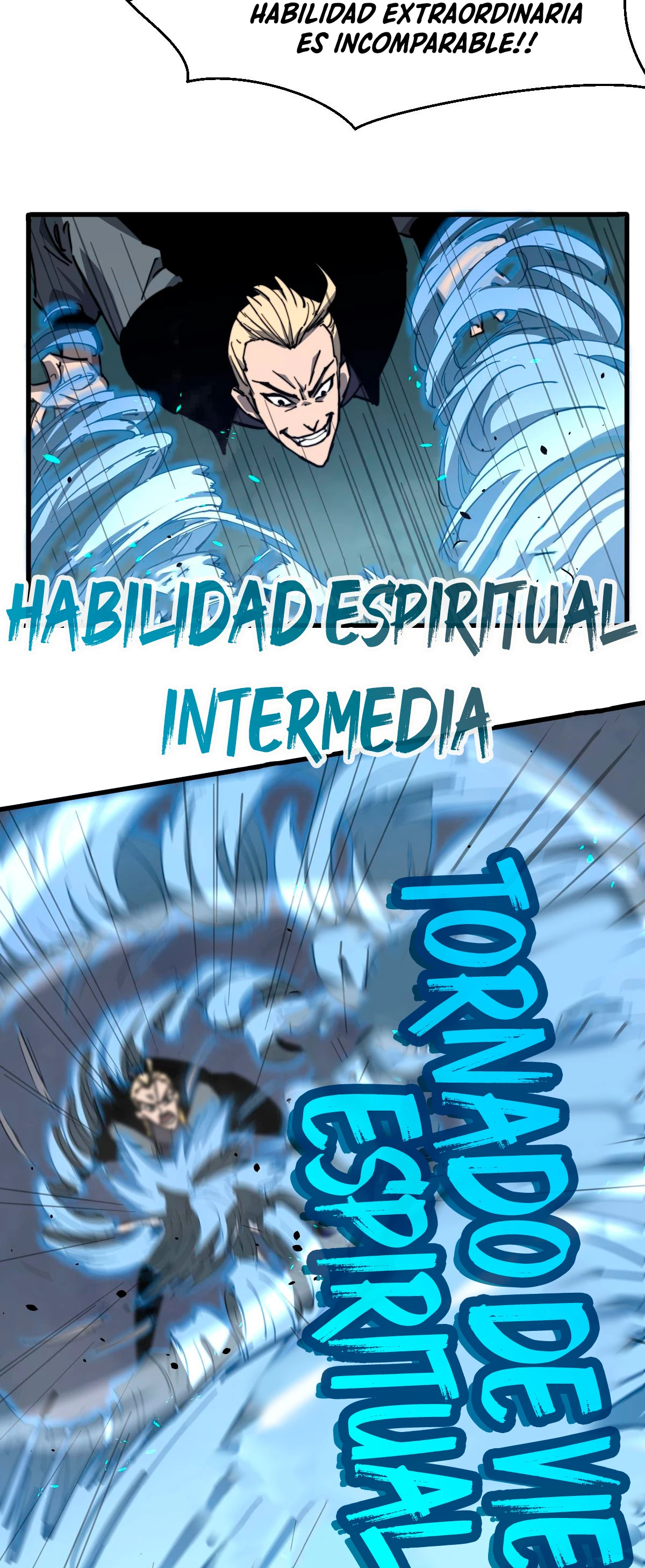Super Evolución Capítulo 32 - Página 45 en español