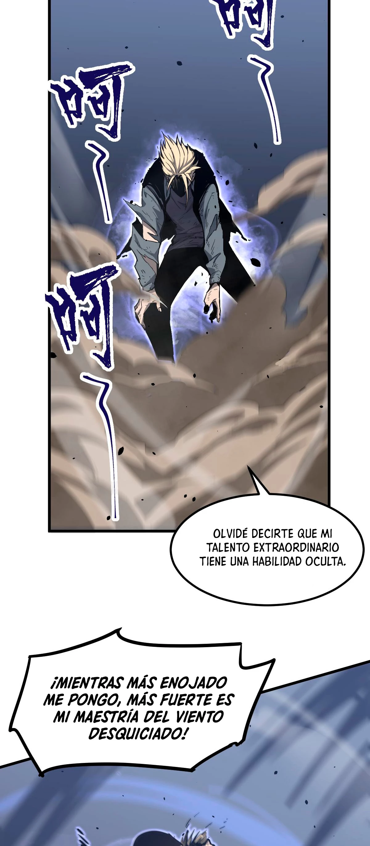 Super Evolución Capítulo 33 - Página 15 en español