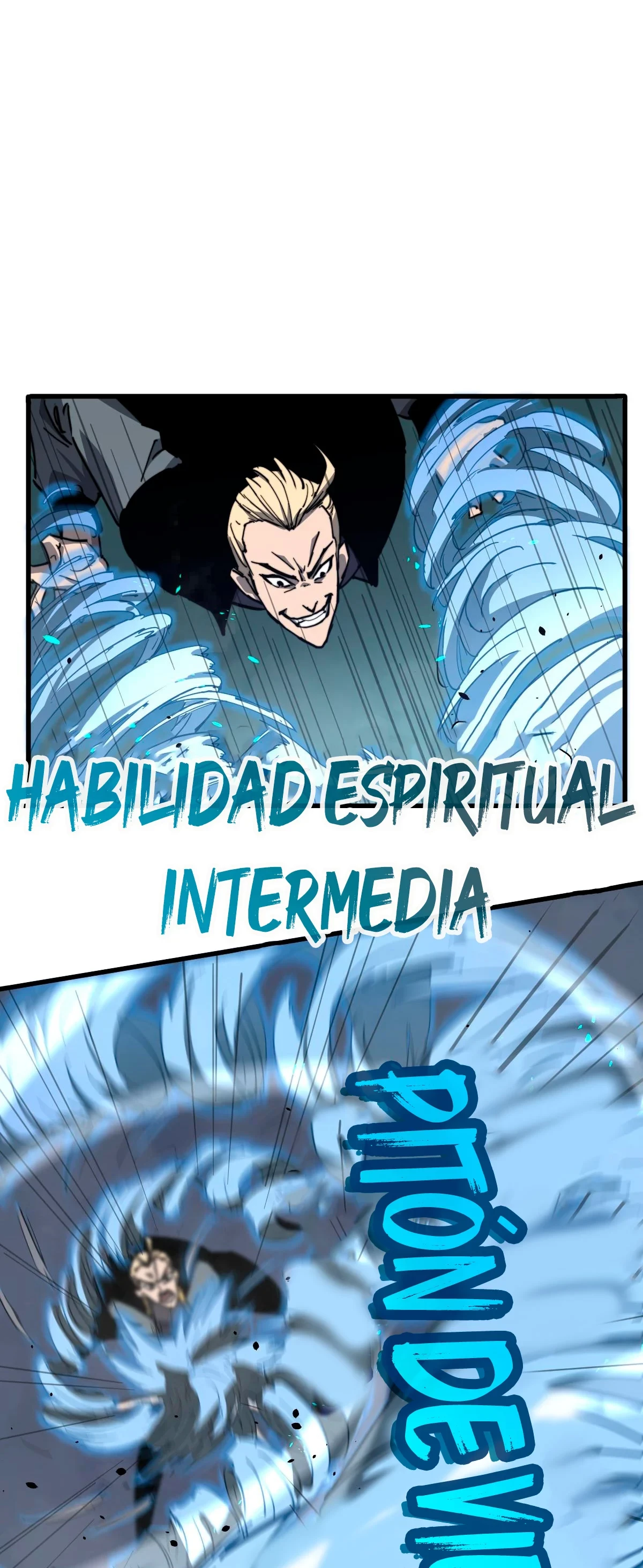 Super Evolución Capítulo 33 - Página 3 en español