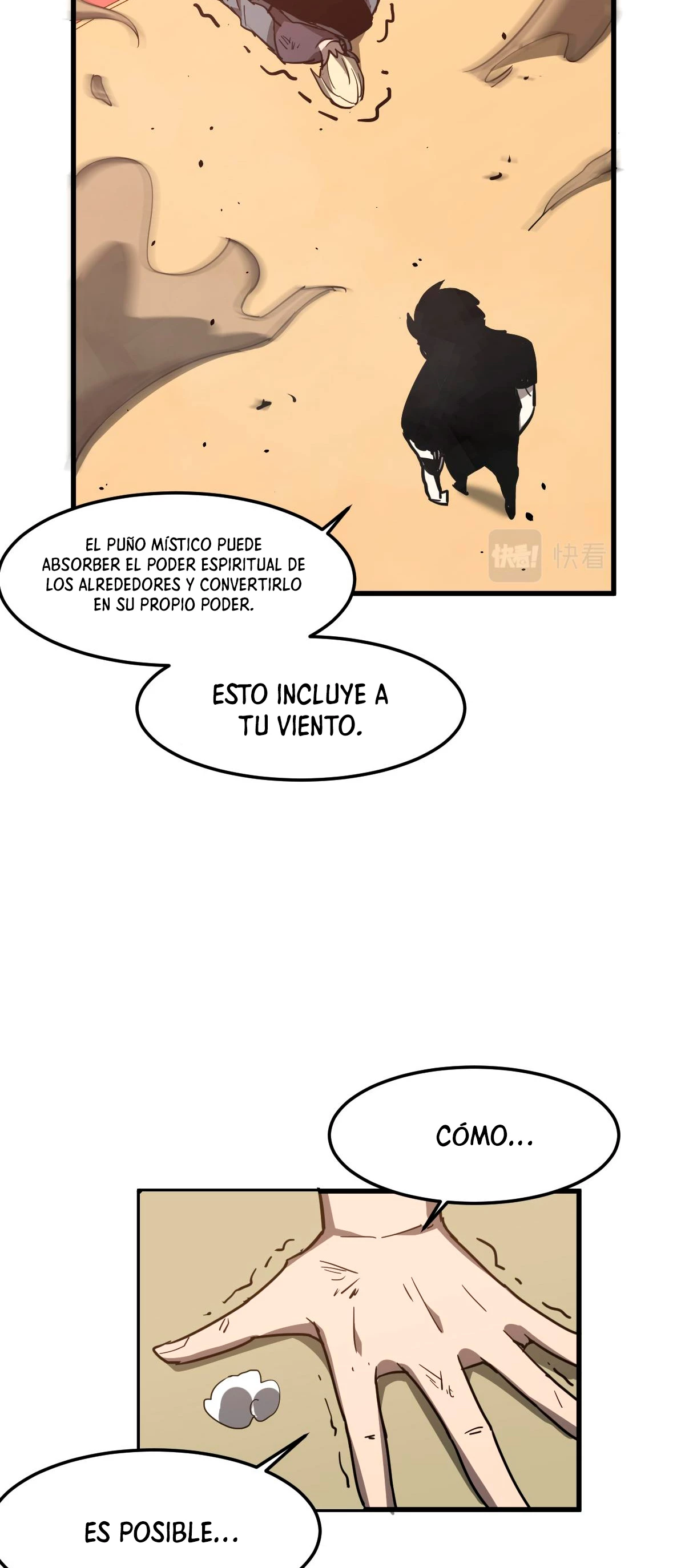 Super Evolución Capítulo 33 - Página 47 en español