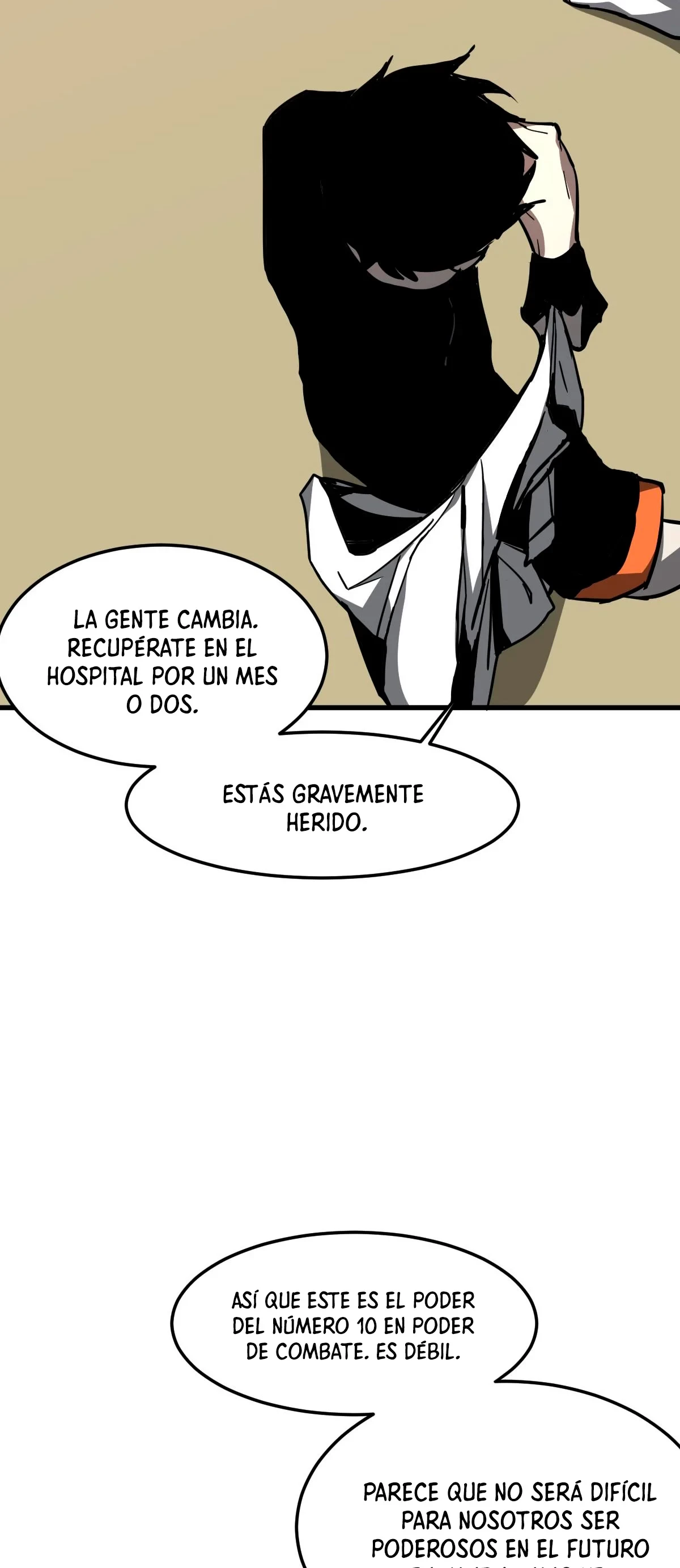 Super Evolución Capítulo 33 - Página 51 en español