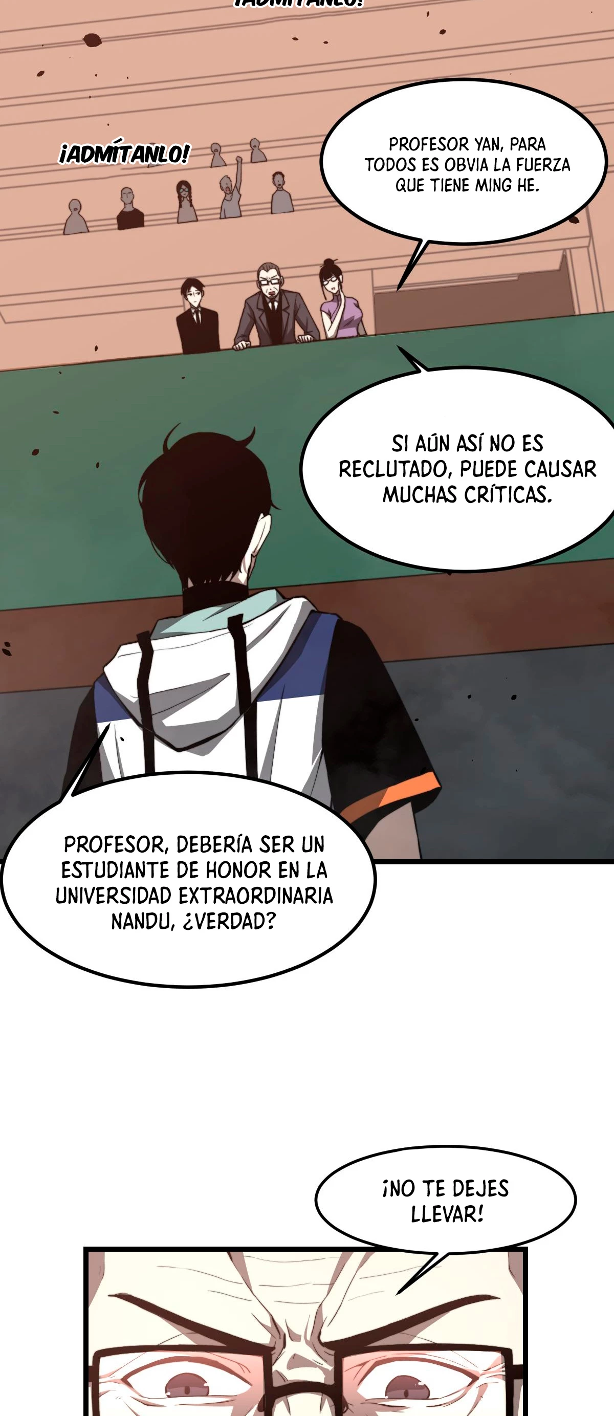 Super Evolución Capítulo 33 - Página 53 en español