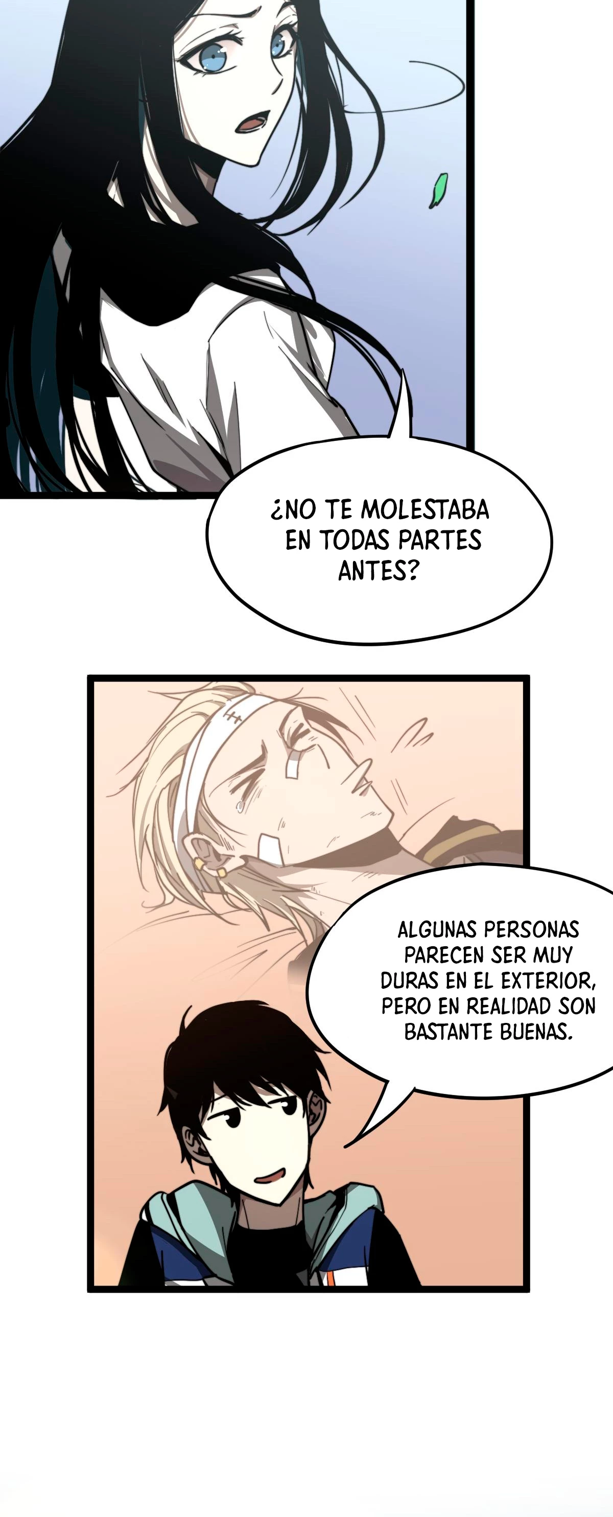 Super Evolución Capítulo 33 - Página 66 en español