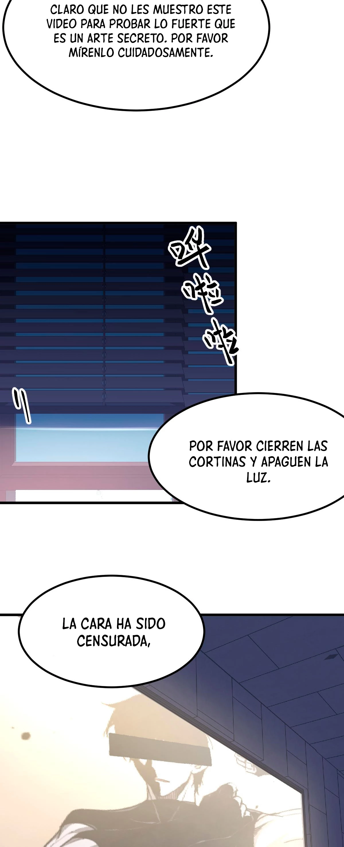 Super Evolución Capítulo 34 - Página 28 en español