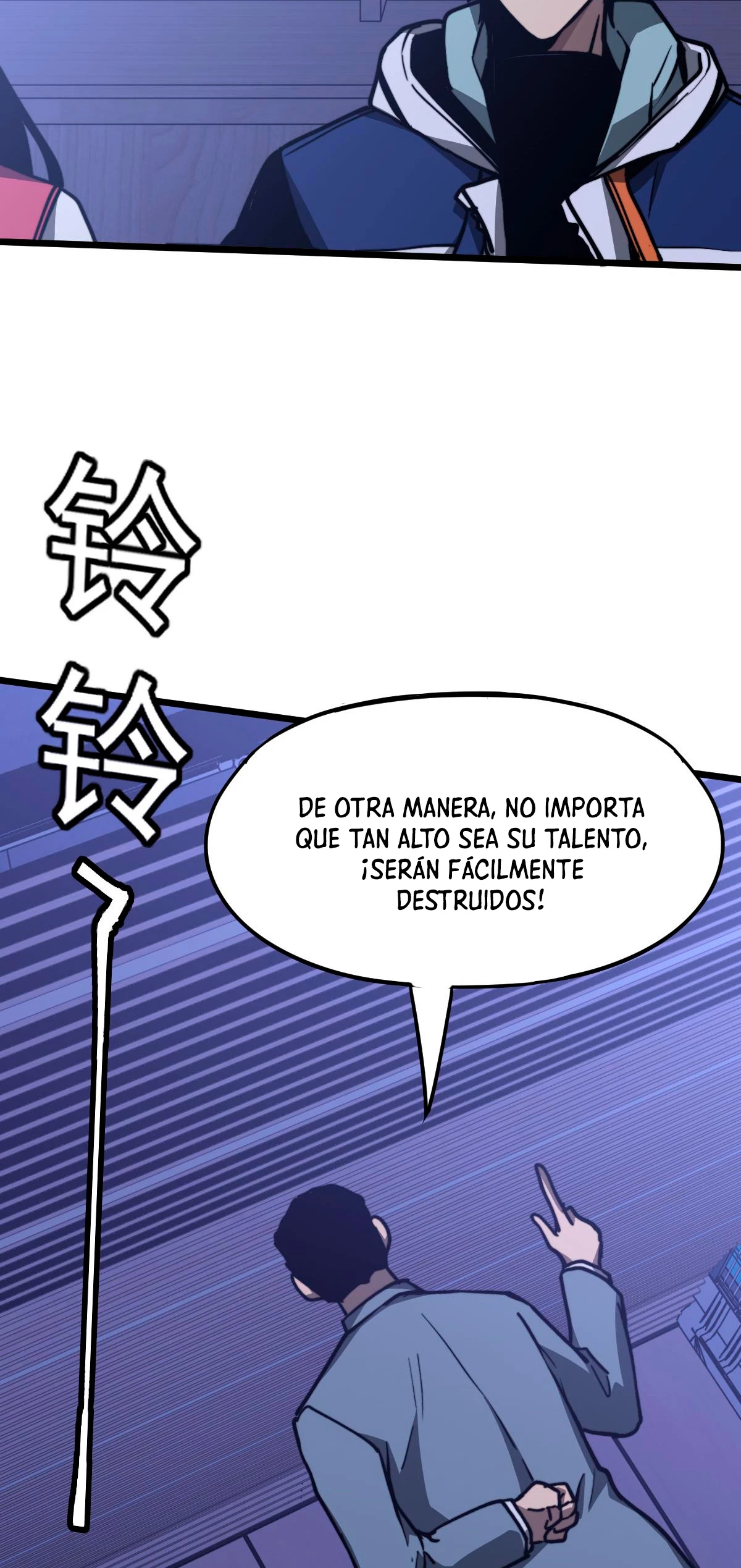 Super Evolución Capítulo 34 - Página 46 en español