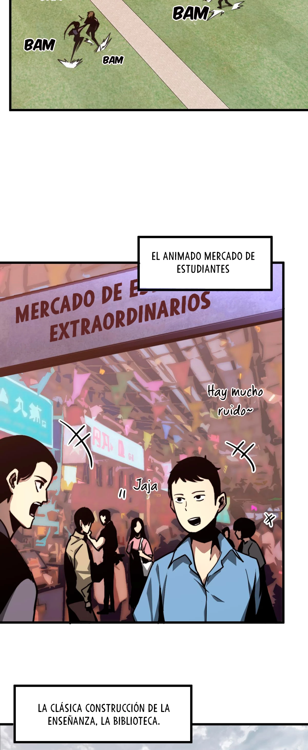Super Evolución Capítulo 34 - Página 7 en español