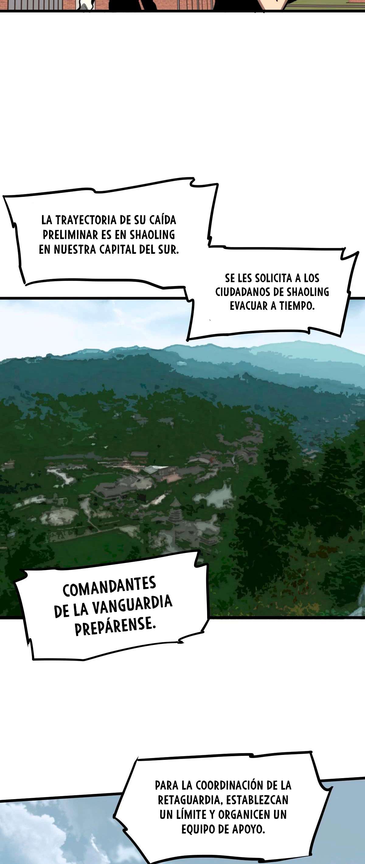 Super Evolución Capítulo 35 - Página 12 en español