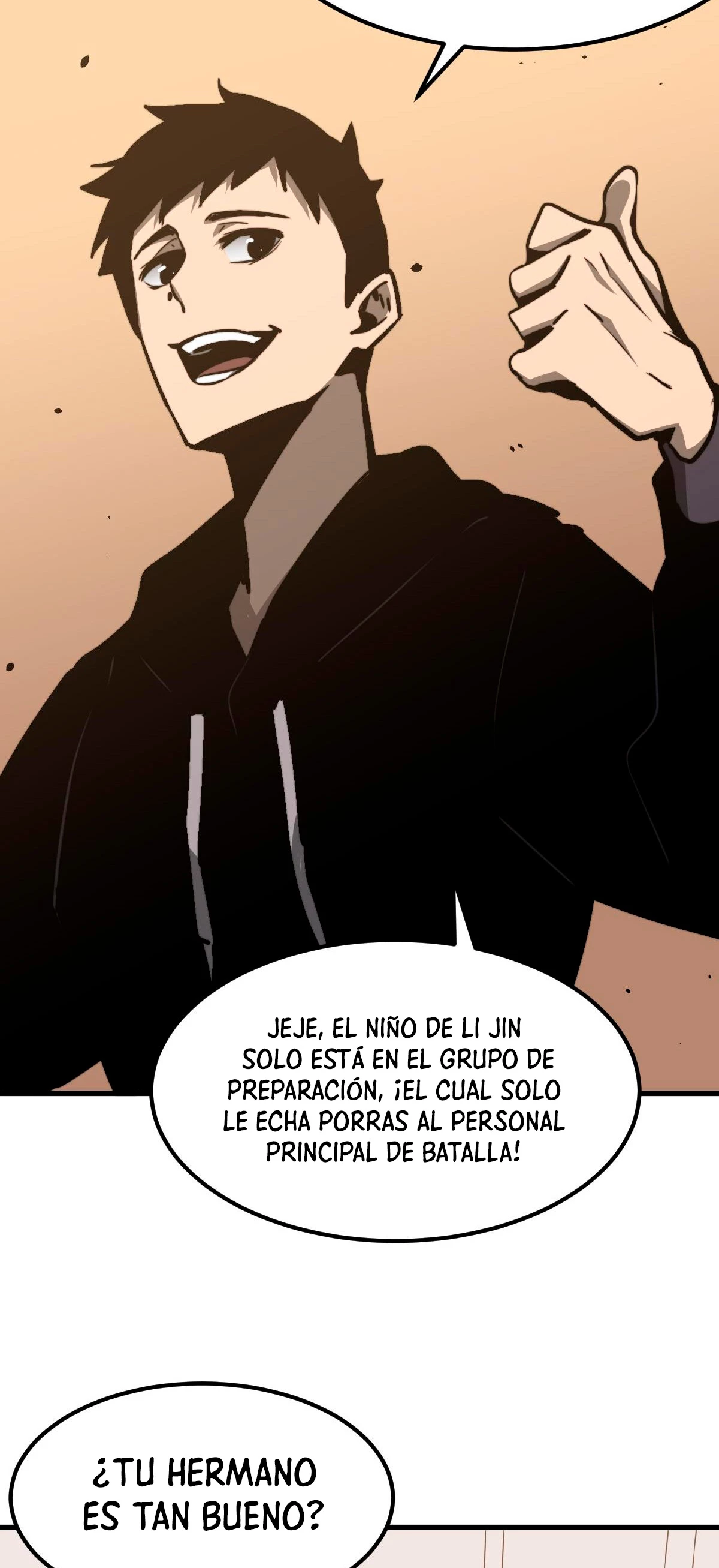 Super Evolución Capítulo 35 - Página 25 en español