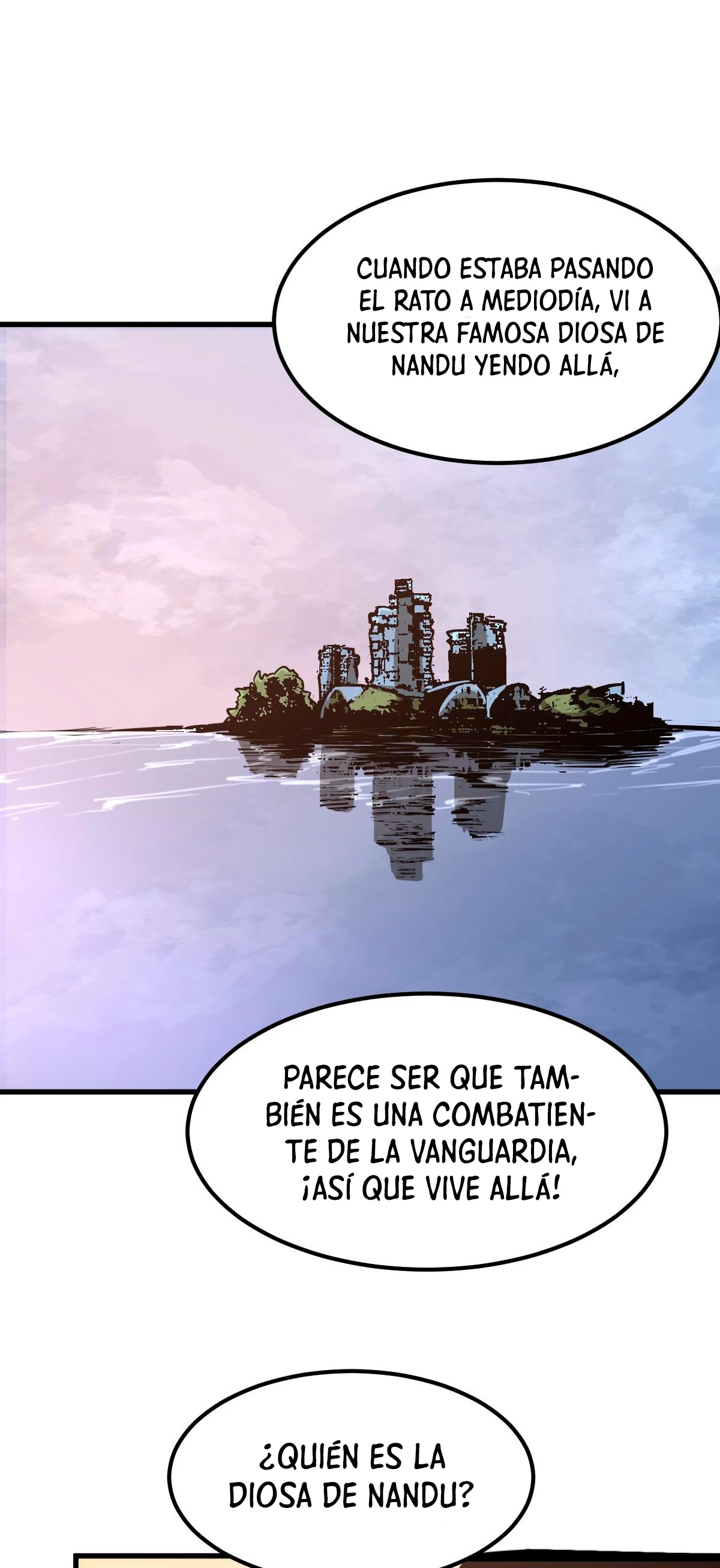 Super Evolución Capítulo 35 - Página 28 en español
