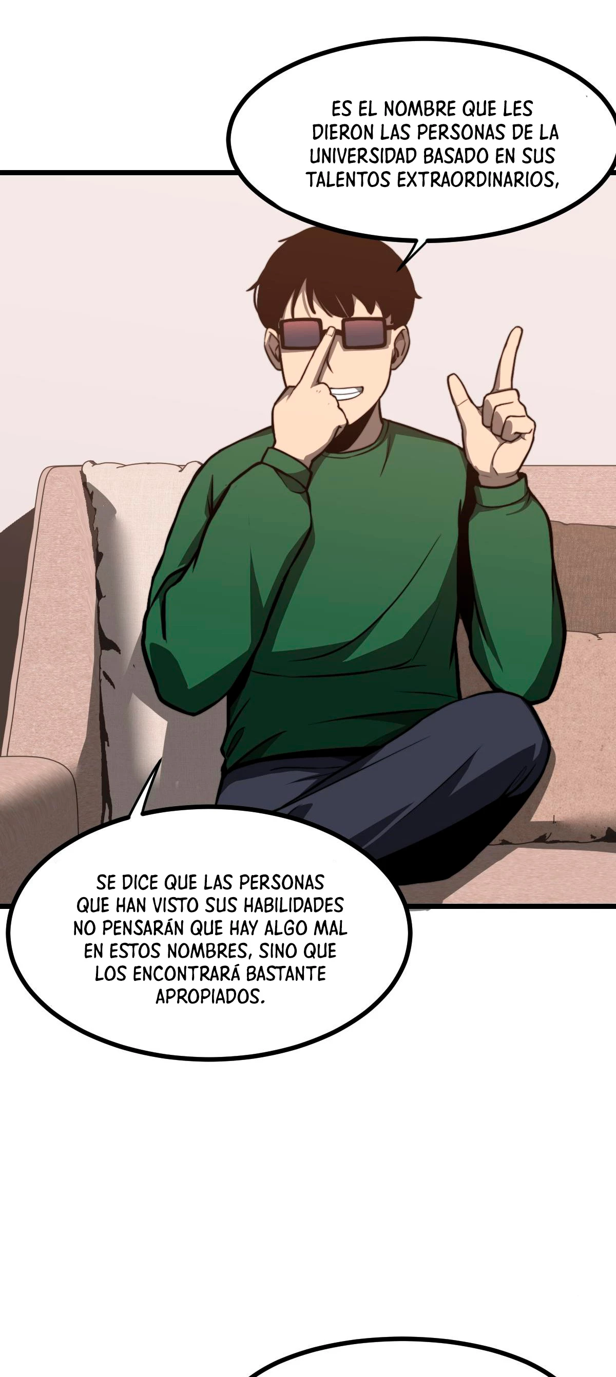 Super Evolución Capítulo 35 - Página 33 en español