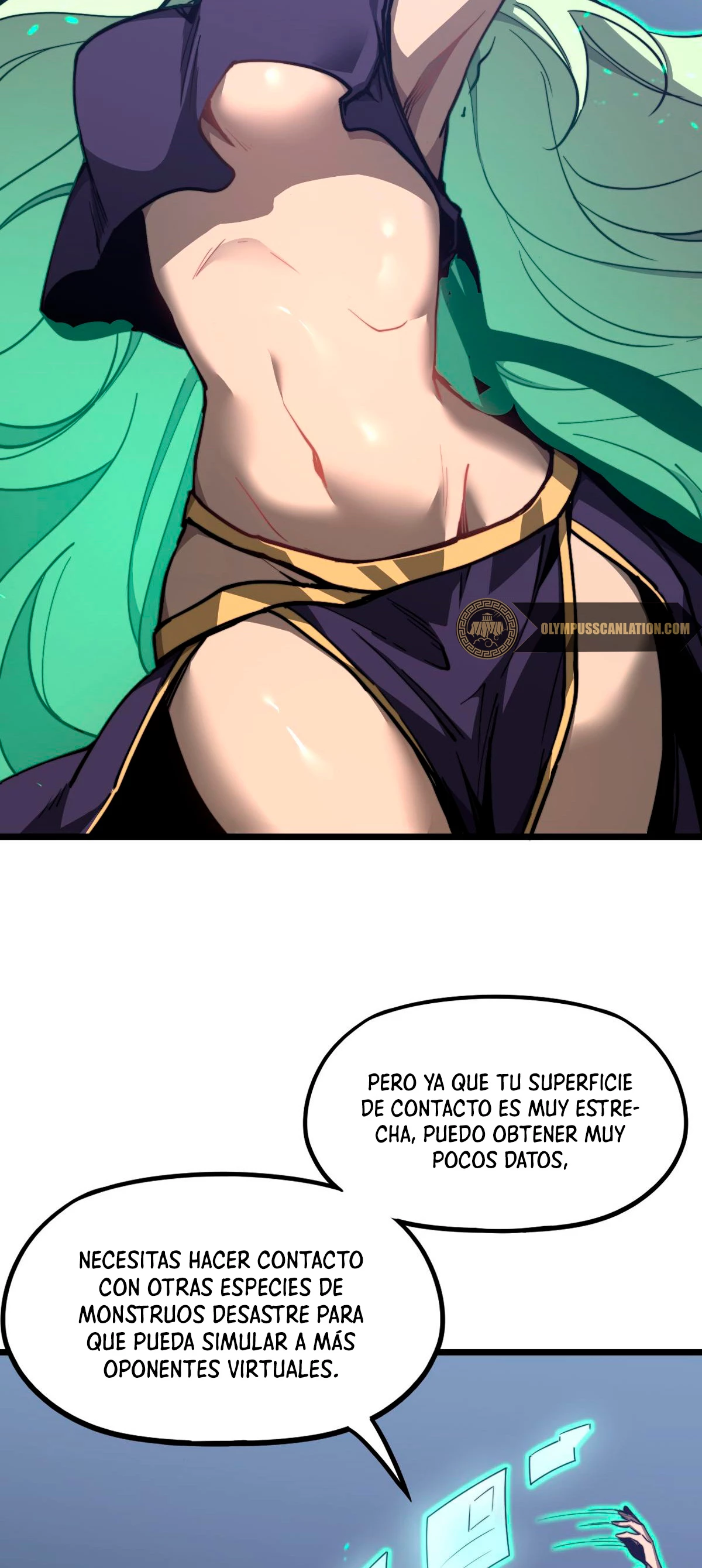 Super Evolución Capítulo 35 - Página 42 en español