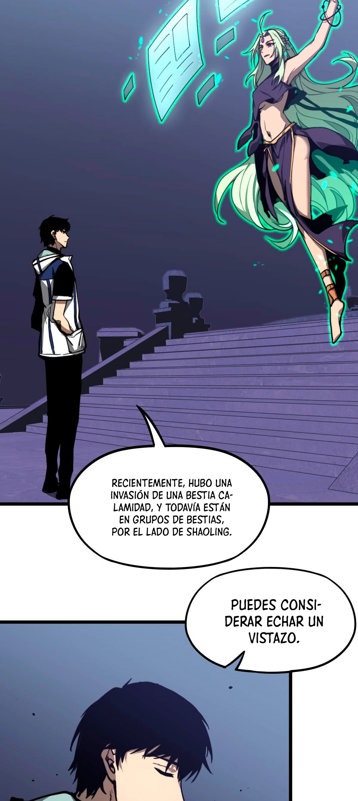 Super Evolución Capítulo 35 - Página 43 en español