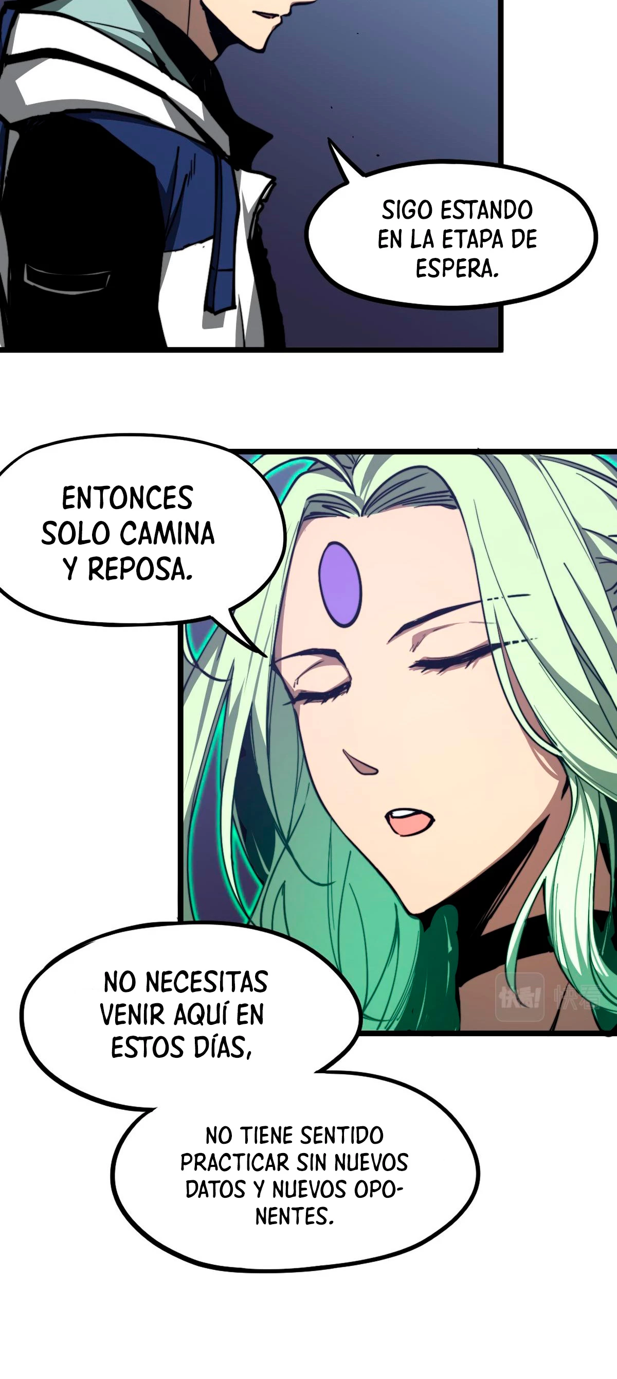 Super Evolución Capítulo 35 - Página 44 en español