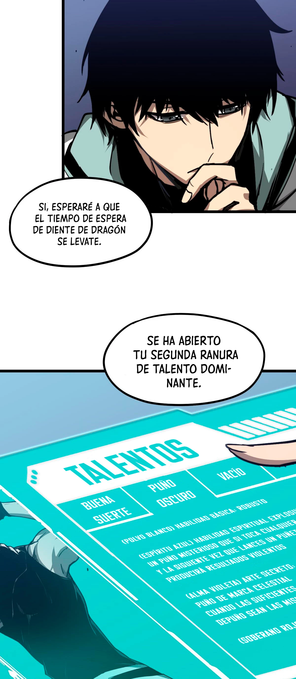 Super Evolución Capítulo 35 - Página 46 en español