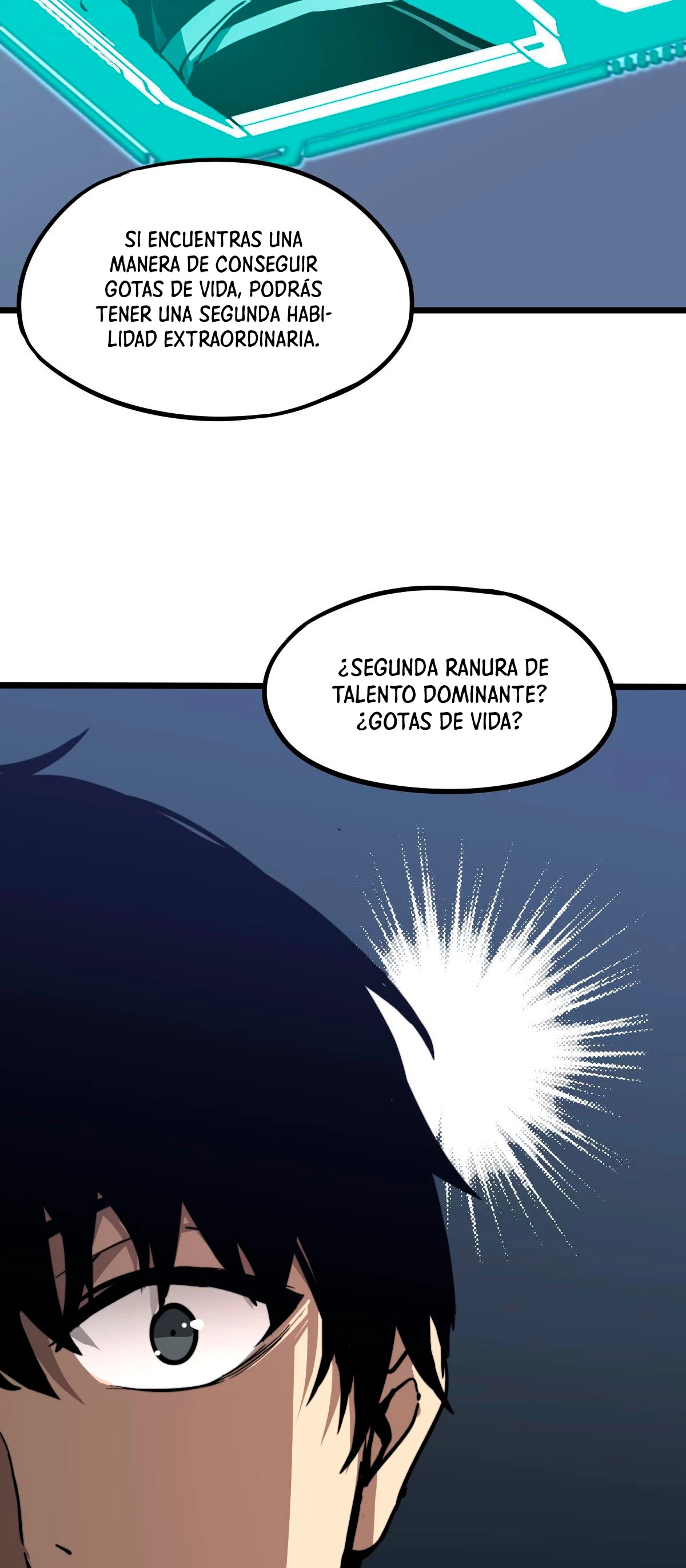 Super Evolución Capítulo 35 - Página 47 en español