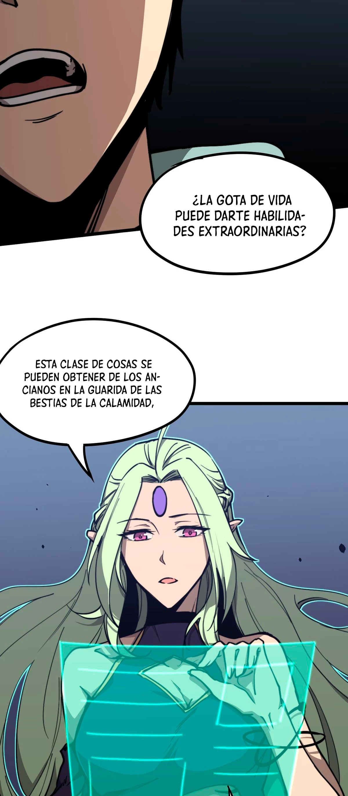 Super Evolución Capítulo 35 - Página 48 en español
