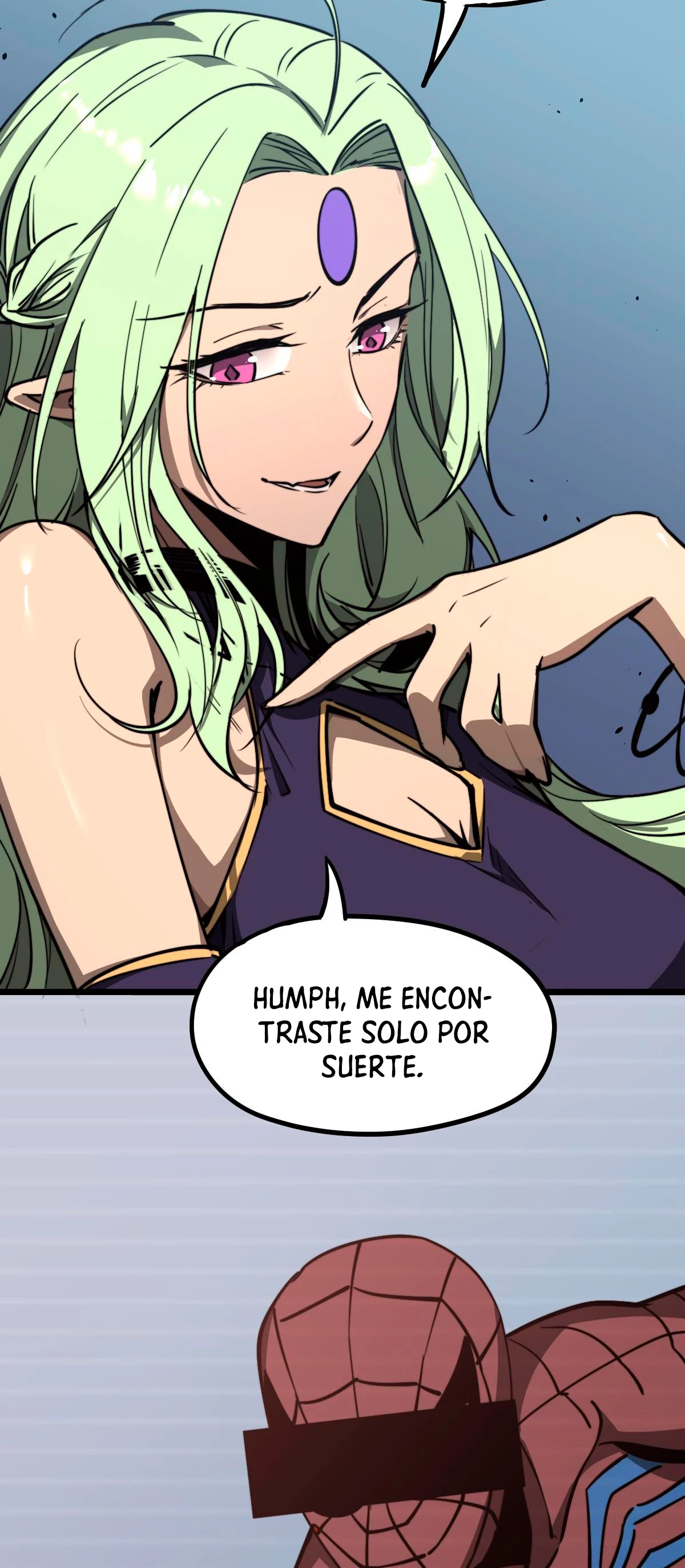 Super Evolución Capítulo 35 - Página 50 en español