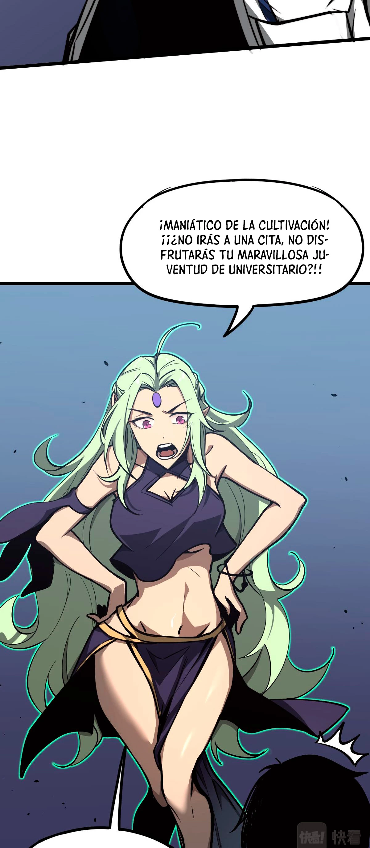 Super Evolución Capítulo 35 - Página 54 en español