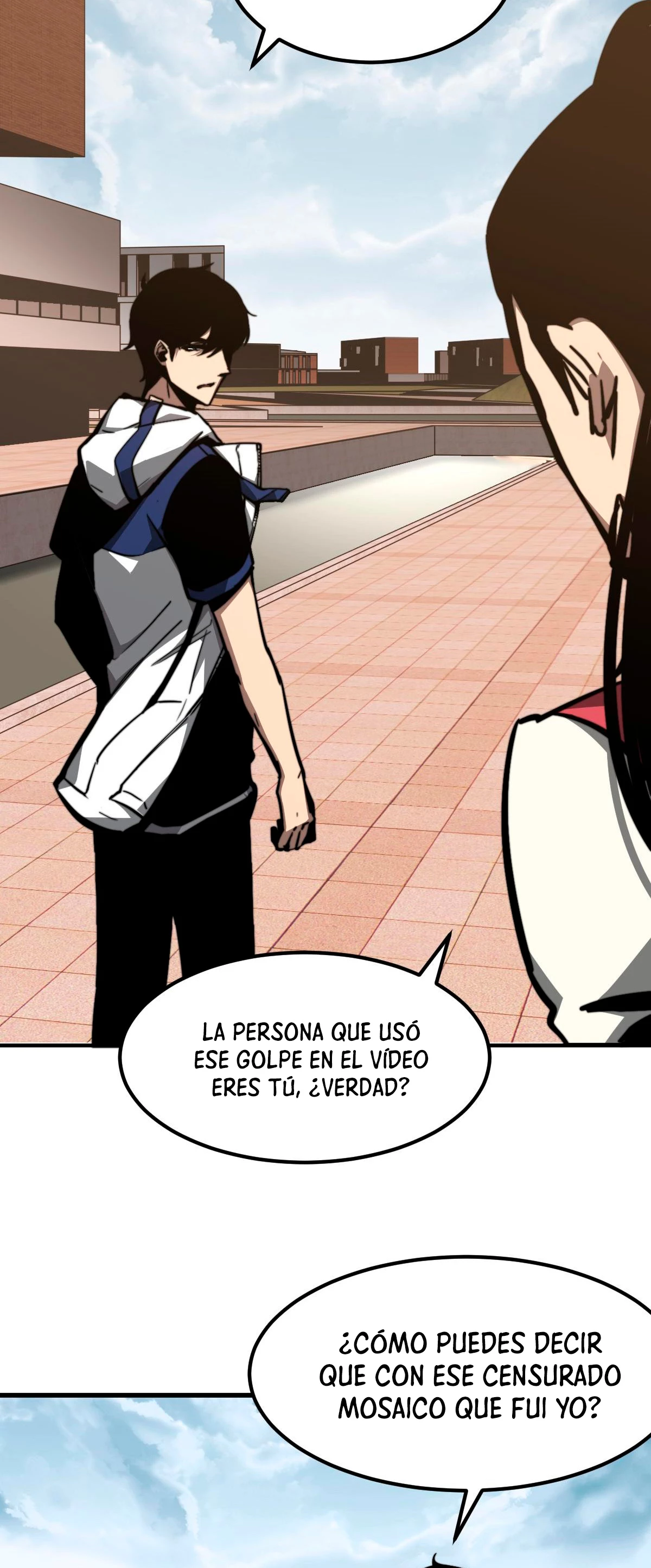 Super Evolución Capítulo 35 - Página 7 en español
