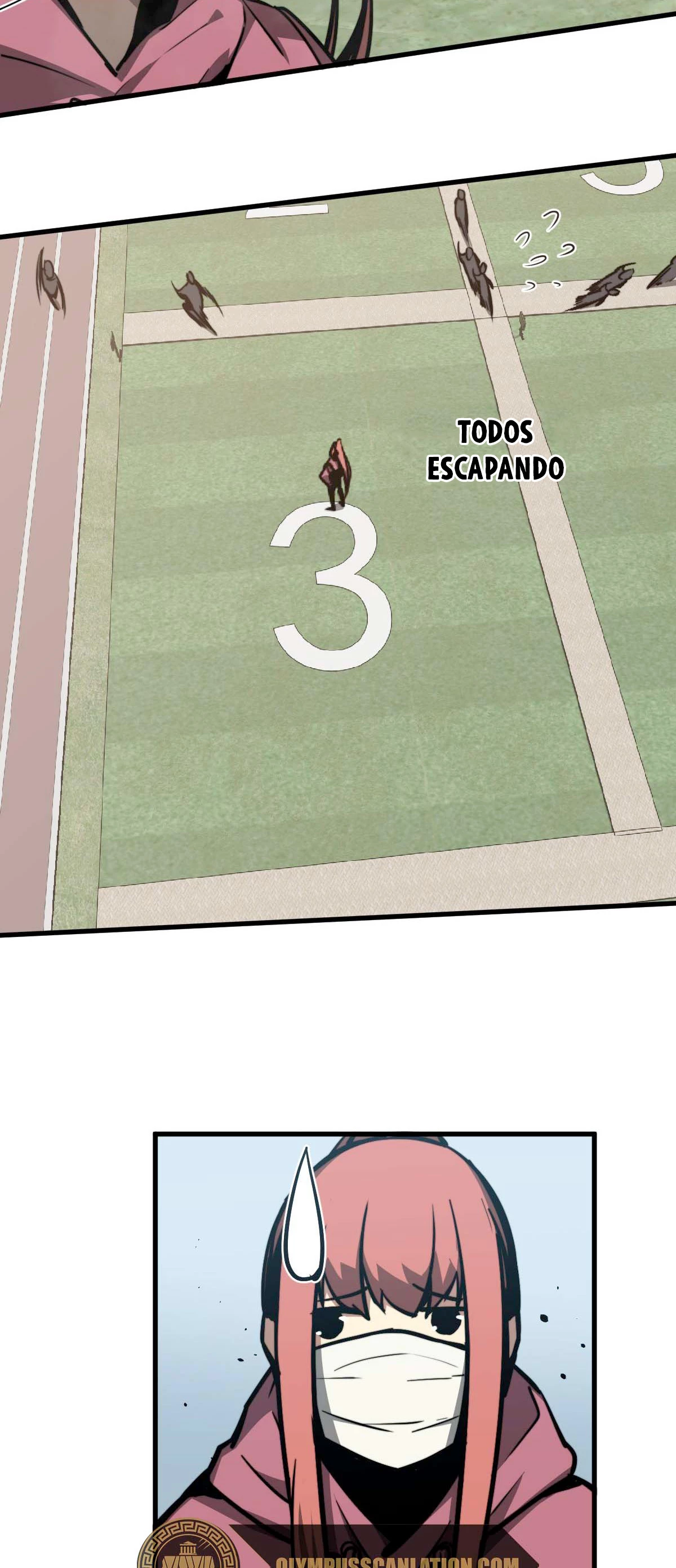Super Evolución Capítulo 36 - Página 21 en español