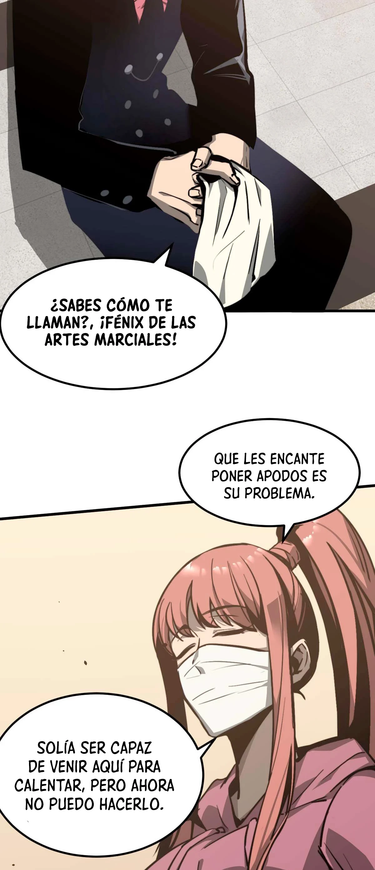 Super Evolución Capítulo 36 - Página 24 en español