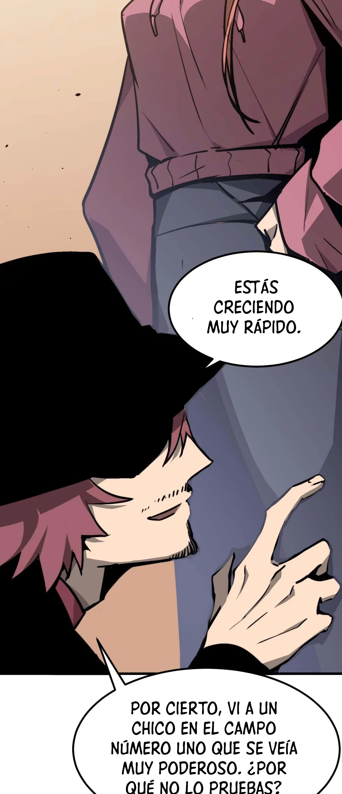 Super Evolución Capítulo 36 - Página 25 en español