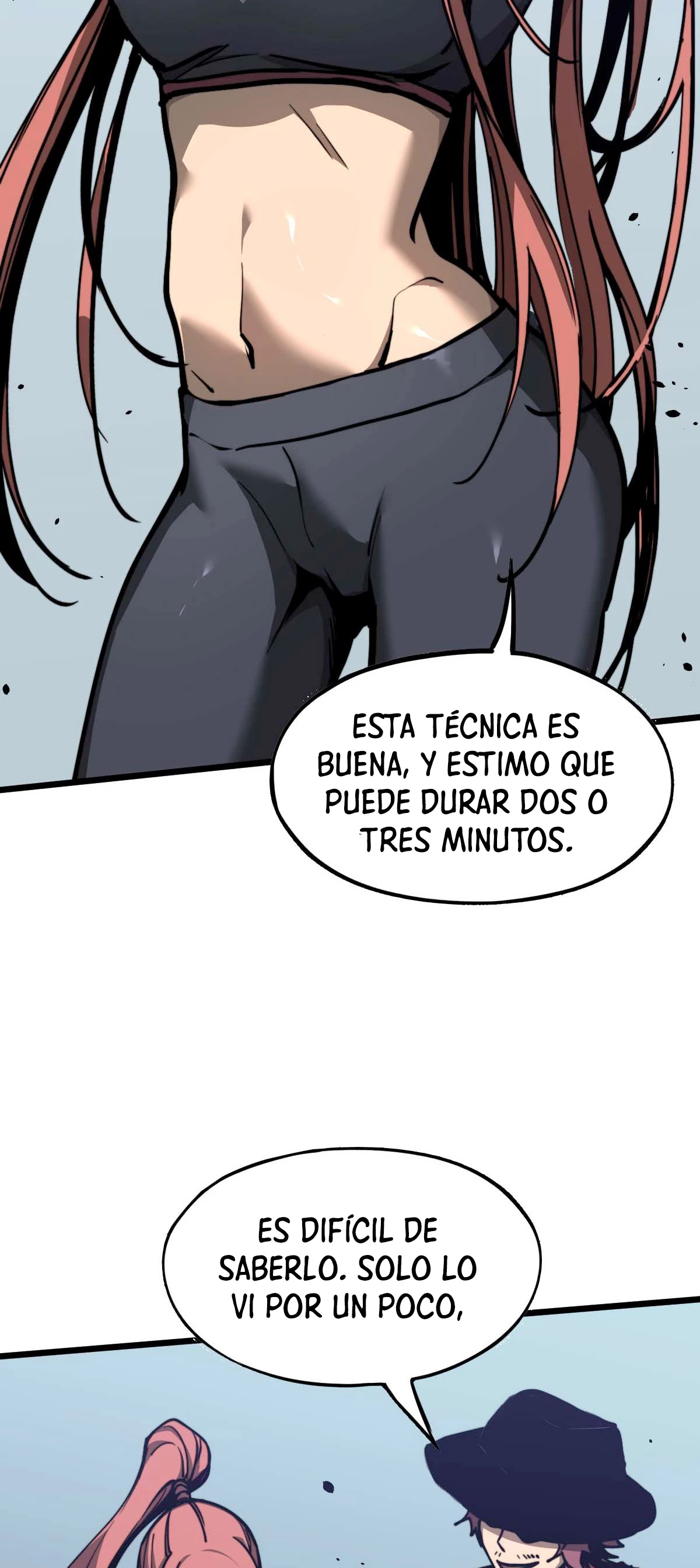 Super Evolución Capítulo 36 - Página 32 en español