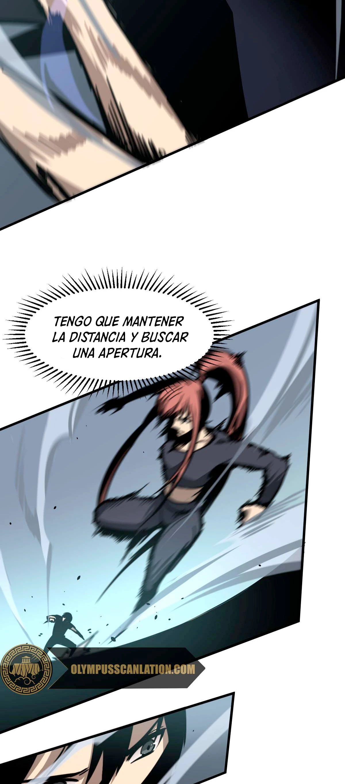 Super Evolución Capítulo 36 - Página 58 en español