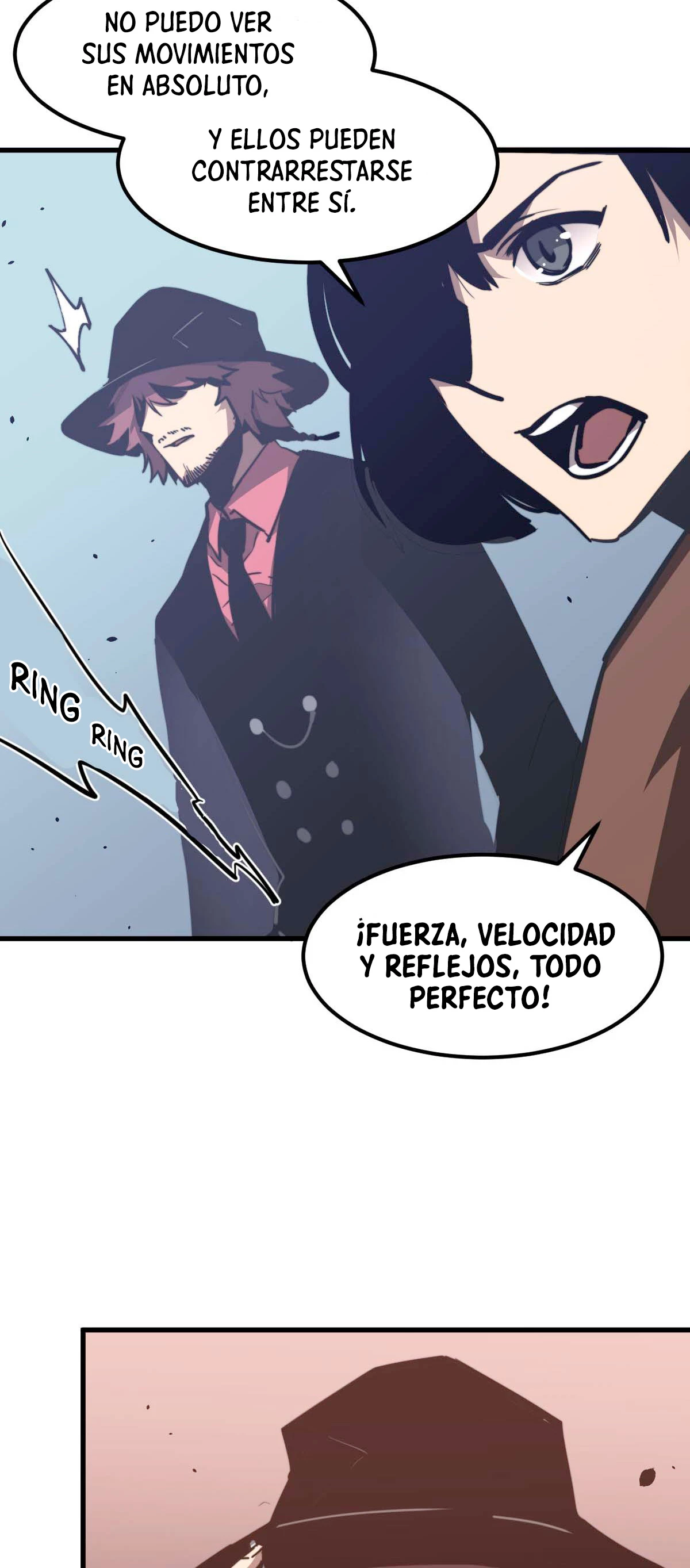 Super Evolución Capítulo 36 - Página 61 en español