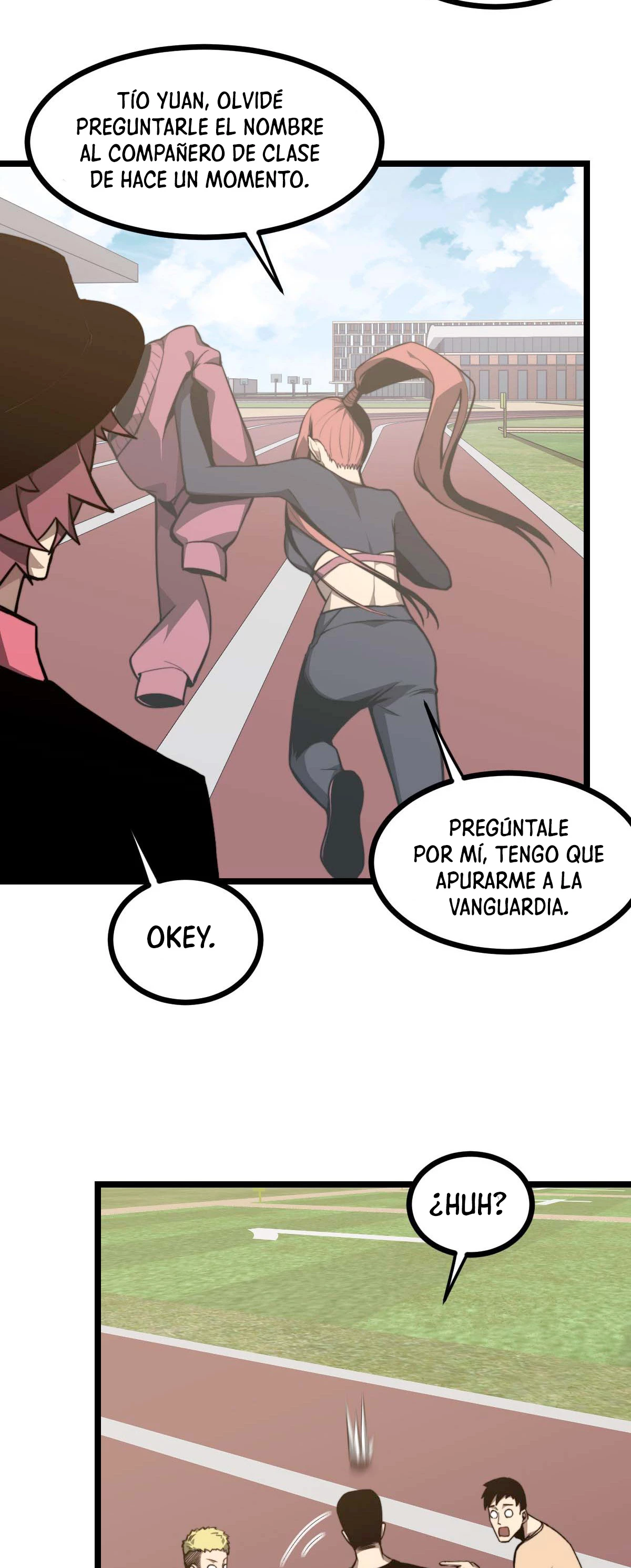 Super Evolución Capítulo 36 - Página 66 en español